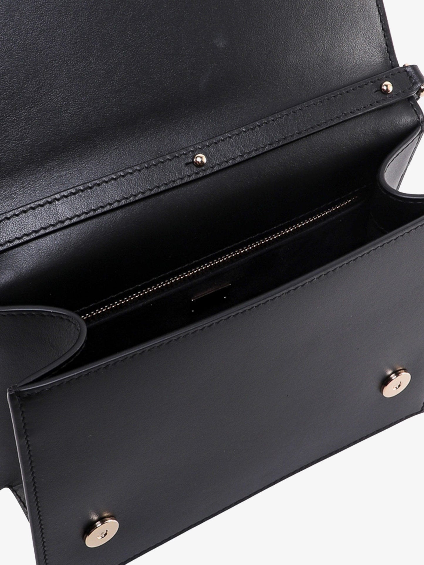 Dolce & Gabbana Woman Dolce & Gabbana Woman Black Shoulder Bags
