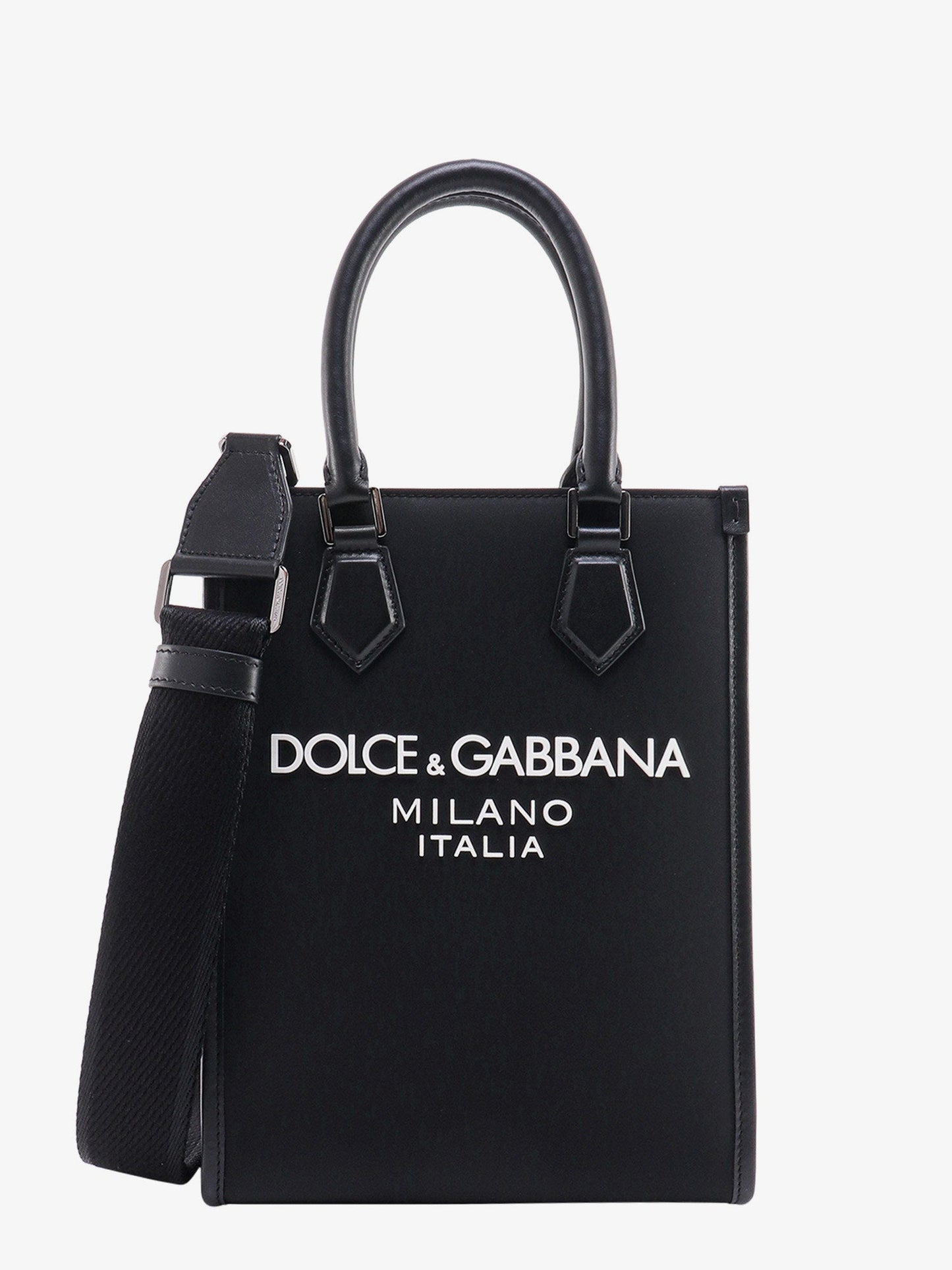 Dolce & Gabbana Man Dolce & Gabbana Man Black Handbags