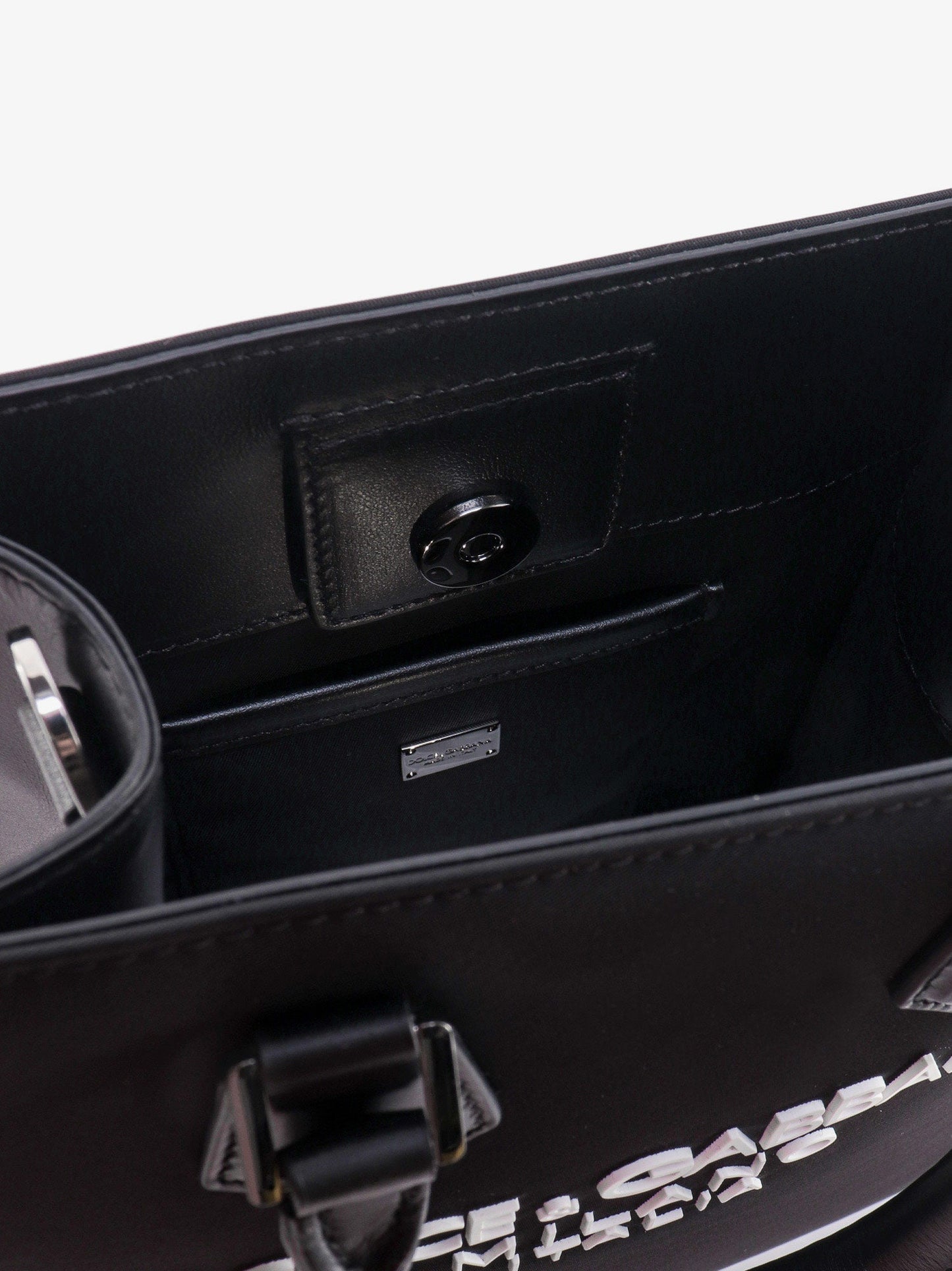 Dolce & Gabbana Man Dolce & Gabbana Man Black Handbags