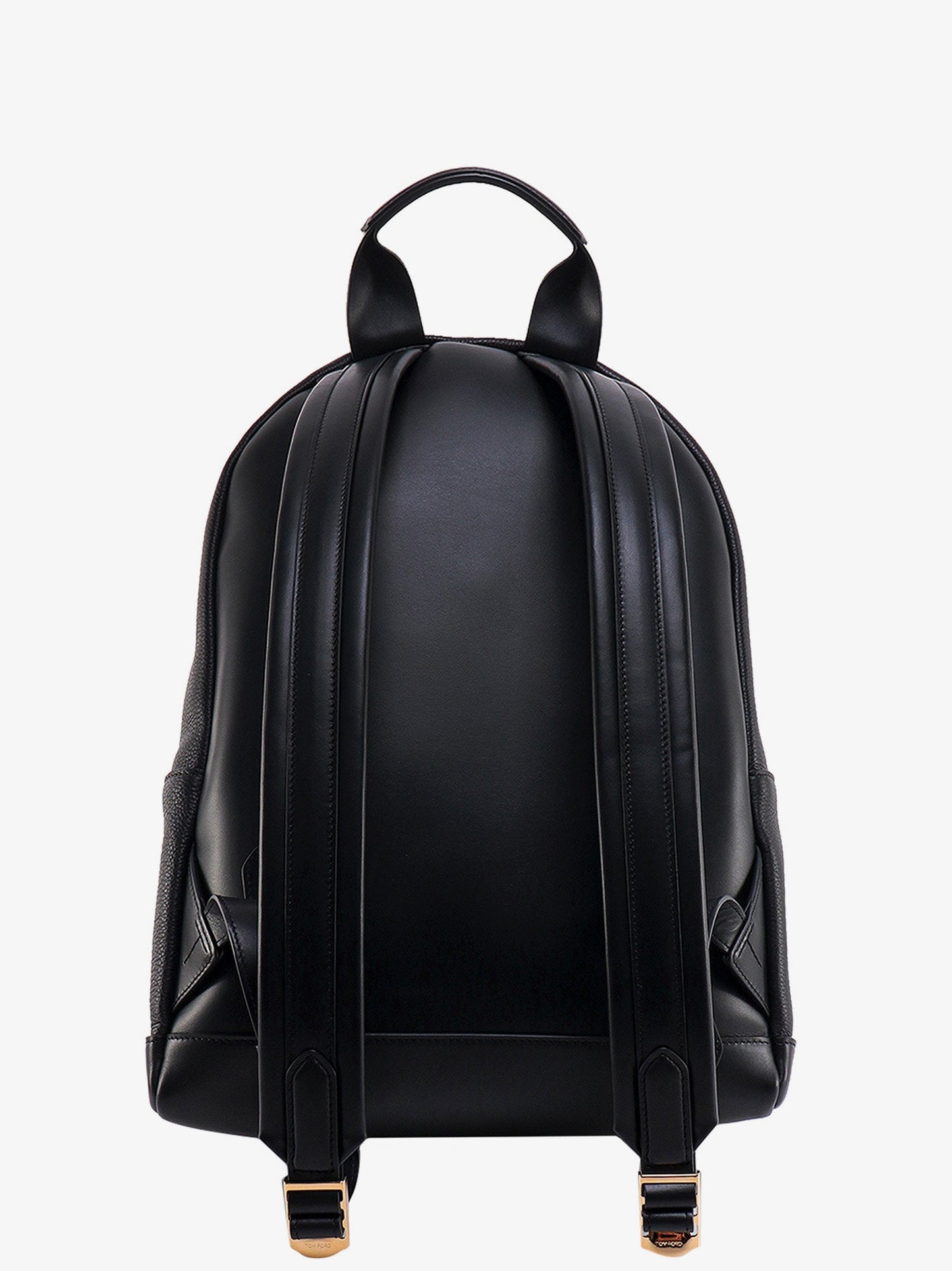 Tom Ford Man Tom Ford Man Black Backpacks