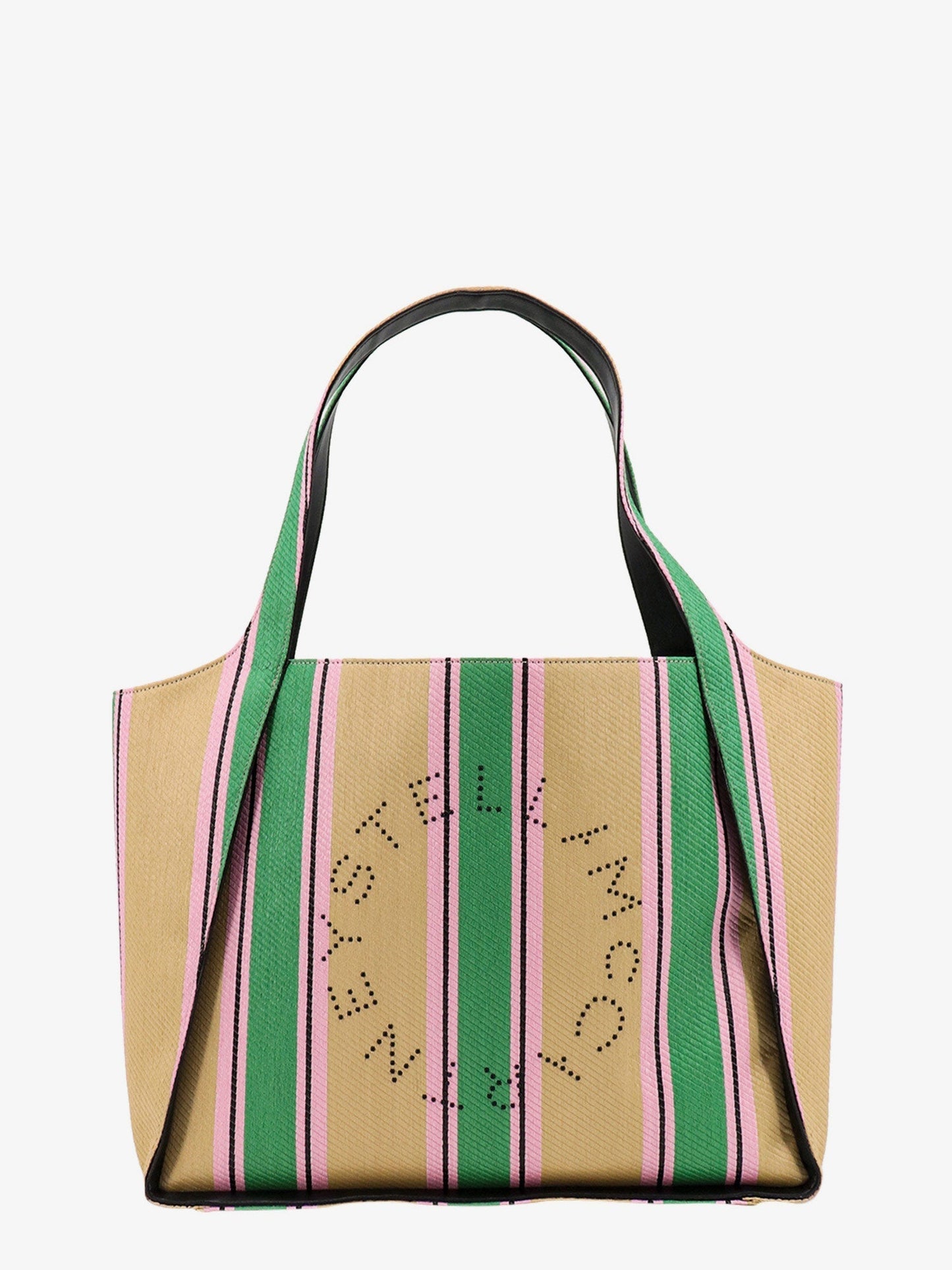 Stella Mccartney Woman Stella Mccartney Woman Multicolor Shoulder Bags