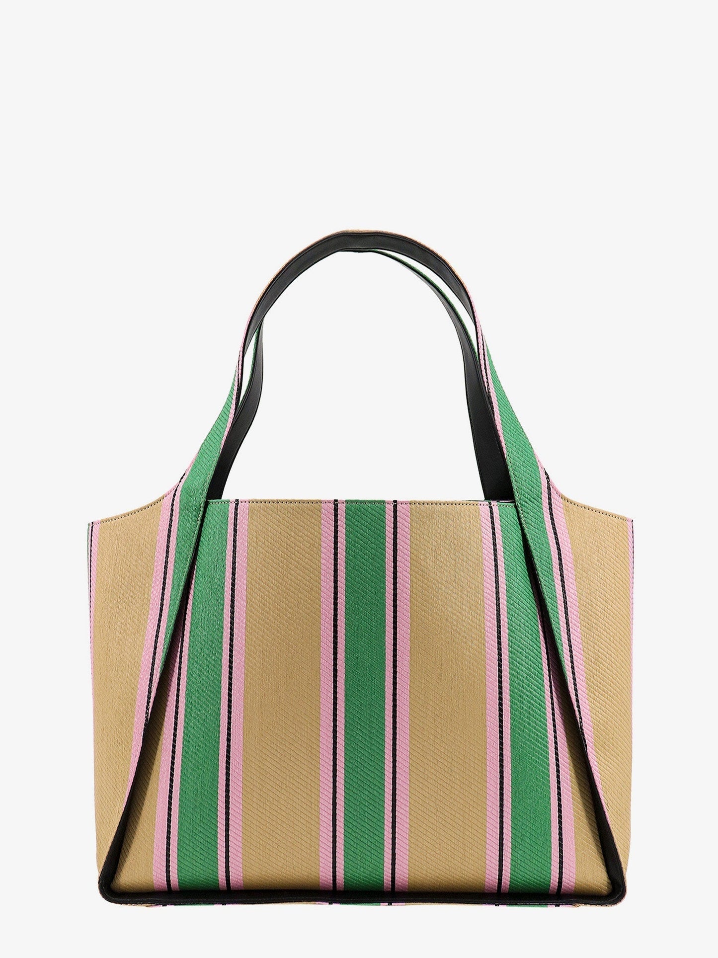 Stella Mccartney Woman Stella Mccartney Woman Multicolor Shoulder Bags