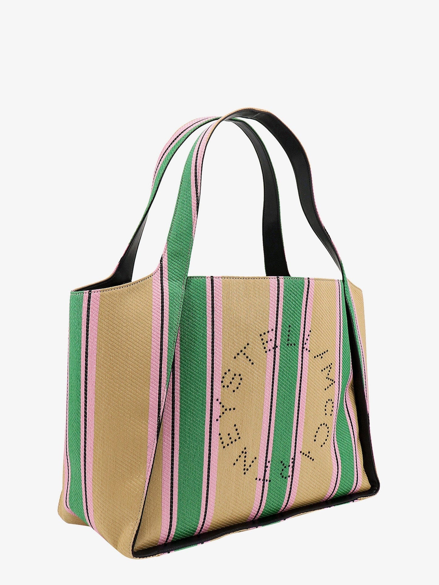Stella Mccartney Woman Stella Mccartney Woman Multicolor Shoulder Bags
