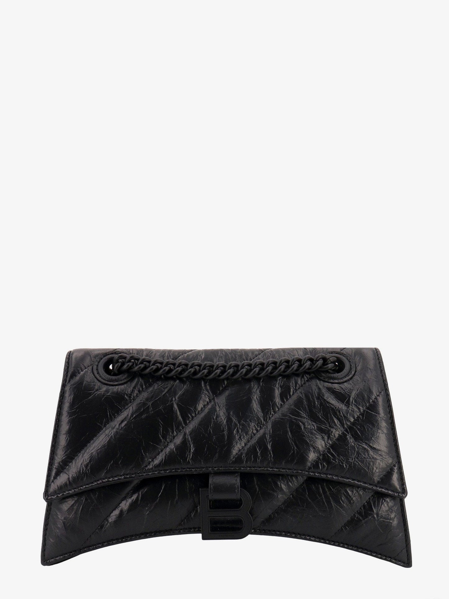 Balenciaga Woman Balenciaga Woman Black Shoulder Bags