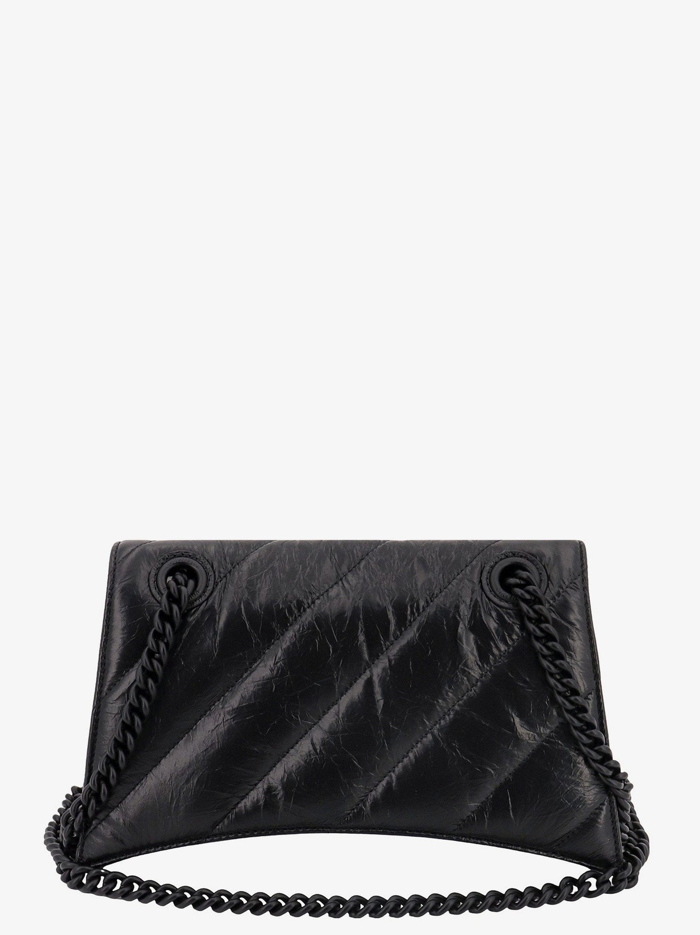 Balenciaga Woman Balenciaga Woman Black Shoulder Bags