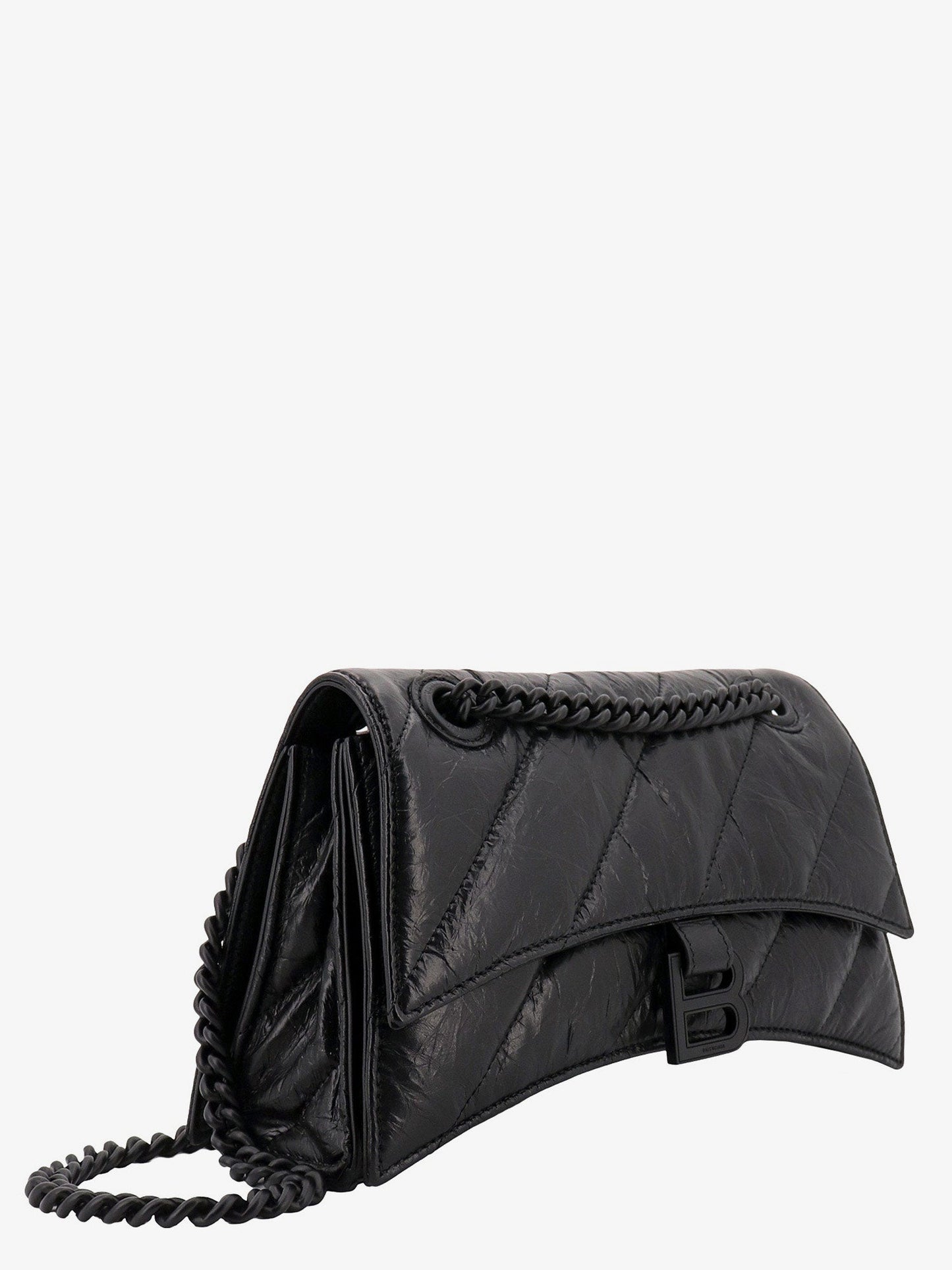 Balenciaga Woman Balenciaga Woman Black Shoulder Bags