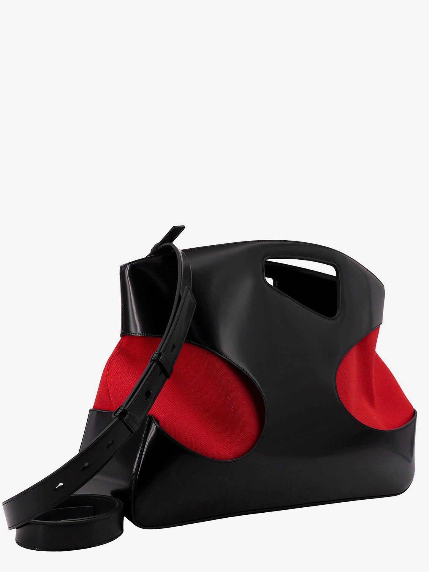 Ferragamo Man Ferragamo Man Black Handbags
