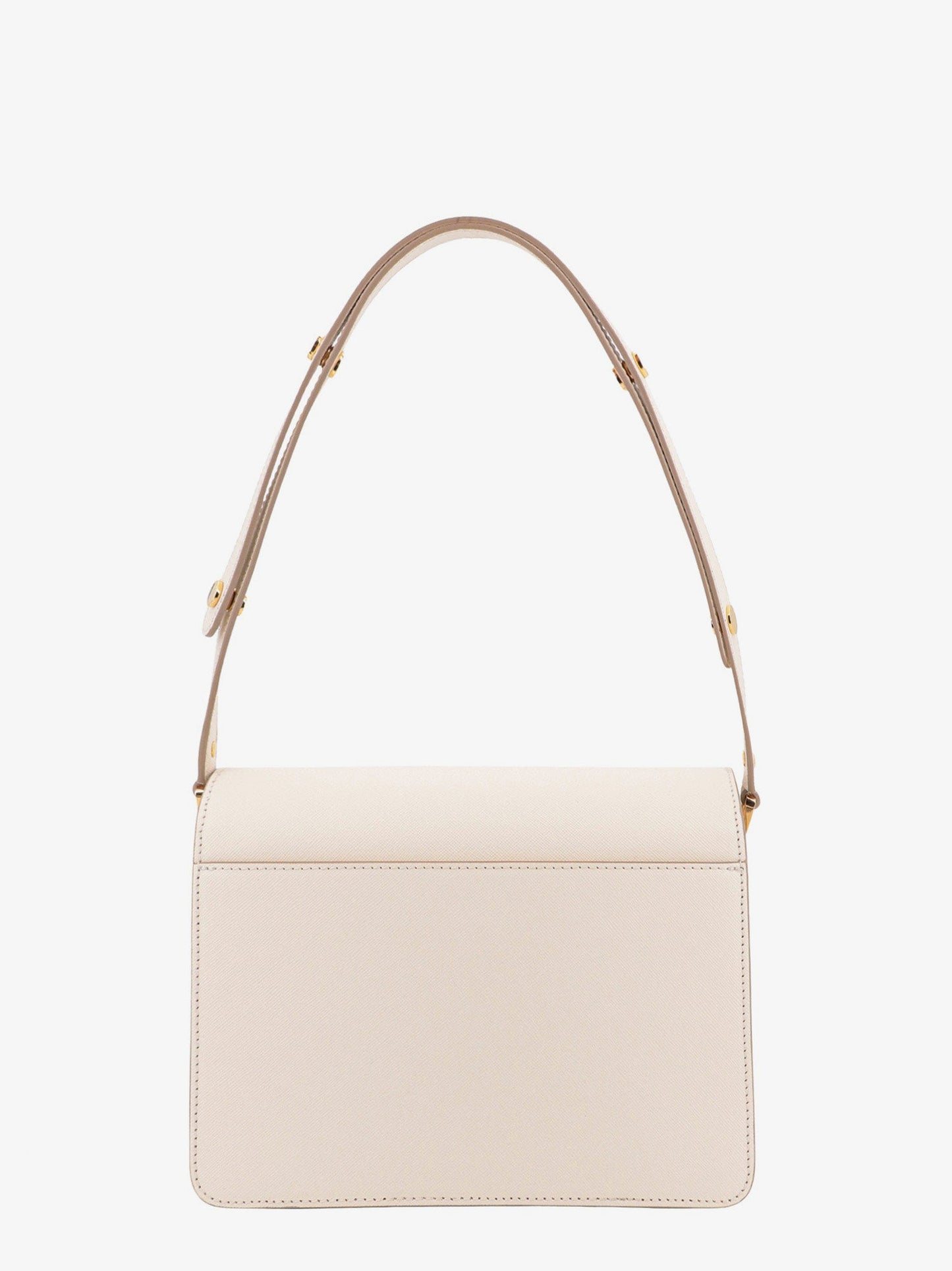 Marni Woman Marni Woman White Shoulder Bags