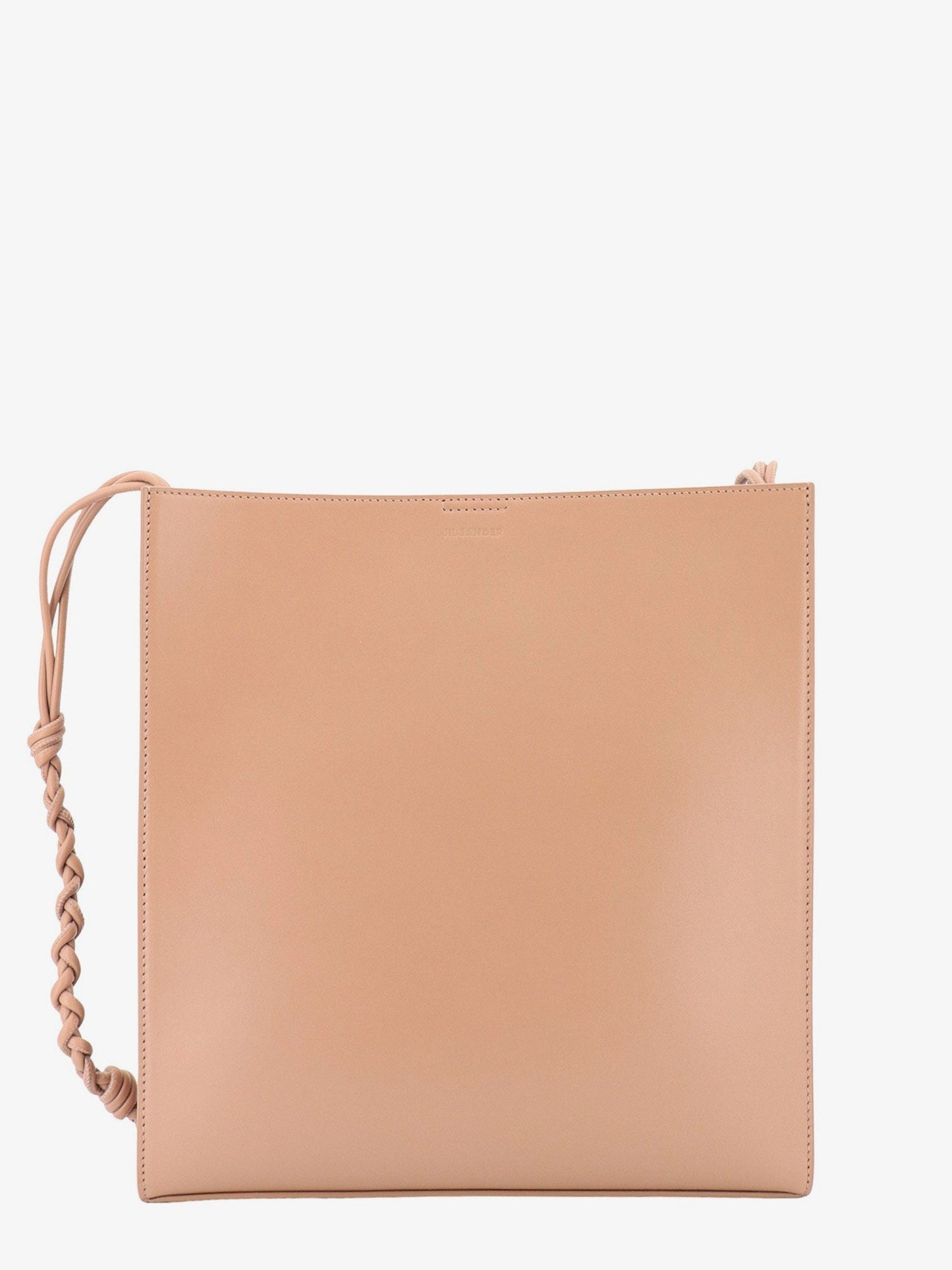 Jil Sander Man Jil Sander Man Beige Shoulder Bags
