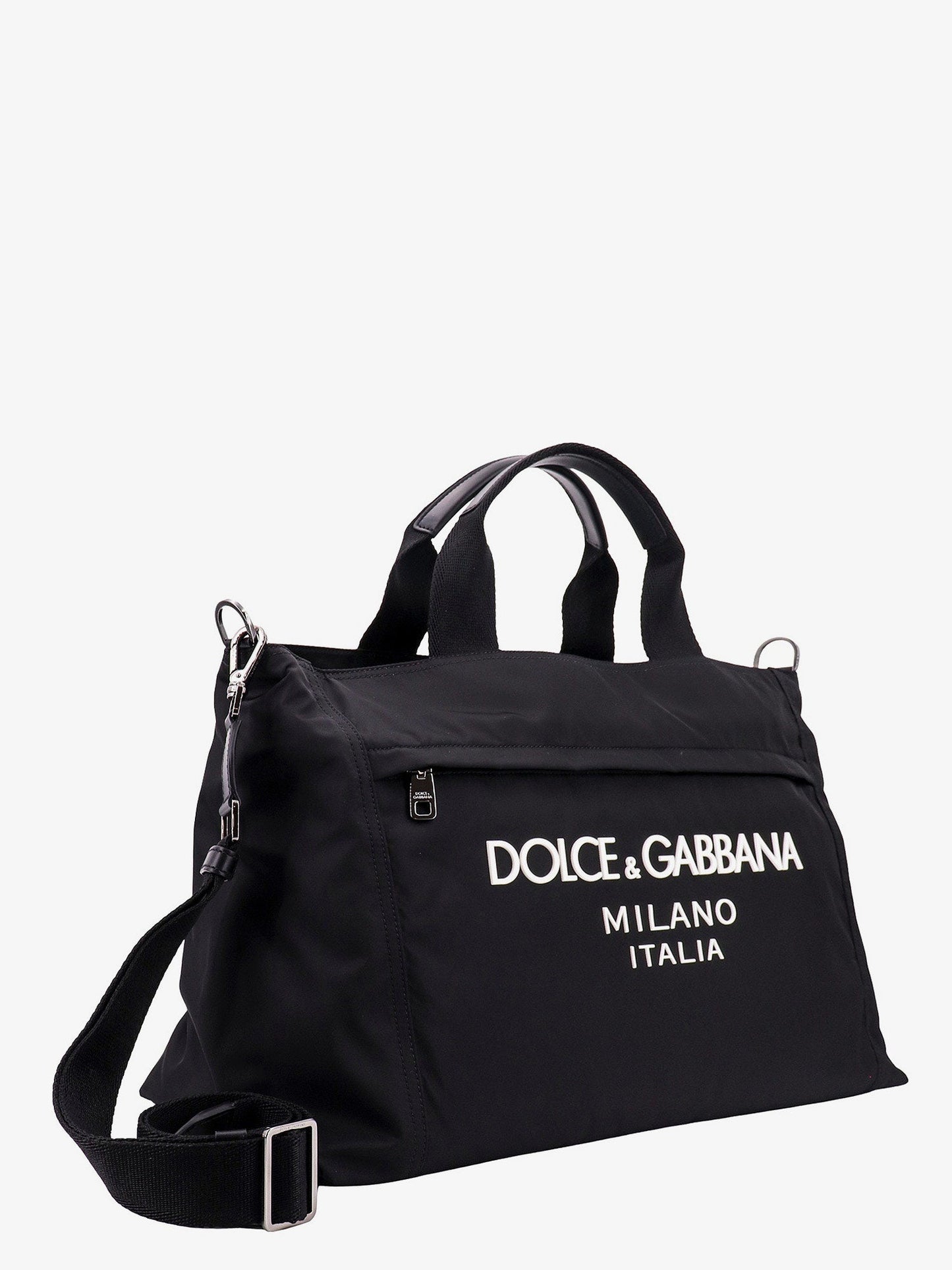 Dolce & Gabbana Man Dolce & Gabbana Man Black Handbags