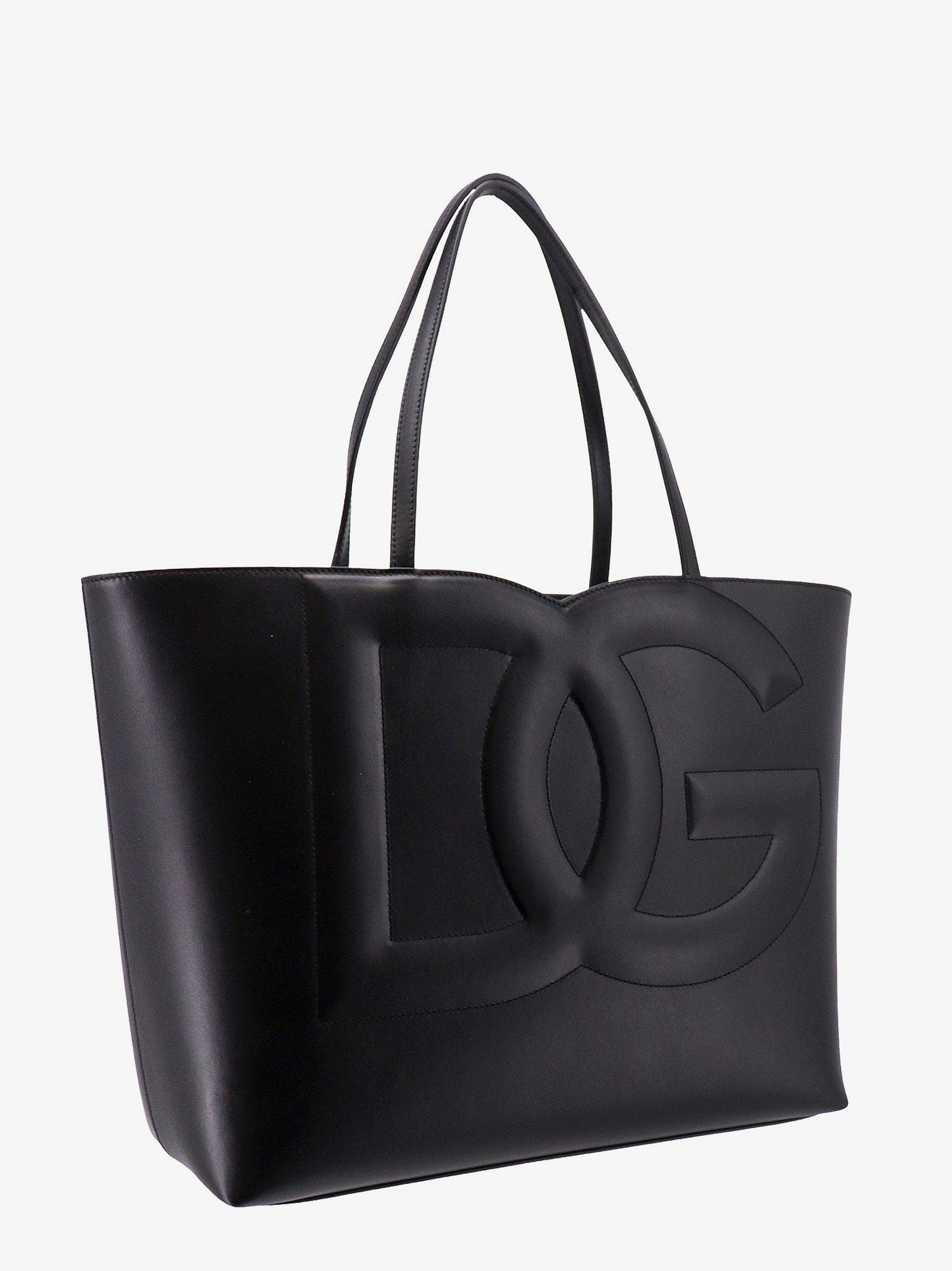 Dolce & Gabbana Woman Dolce & Gabbana Woman Black Shoulder Bags