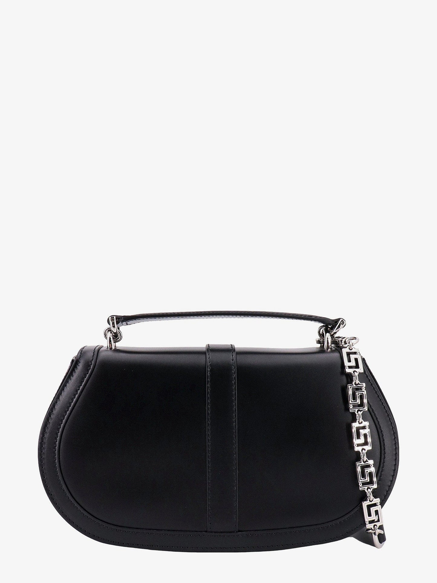 Versace Woman Versace Woman Black Handbags
