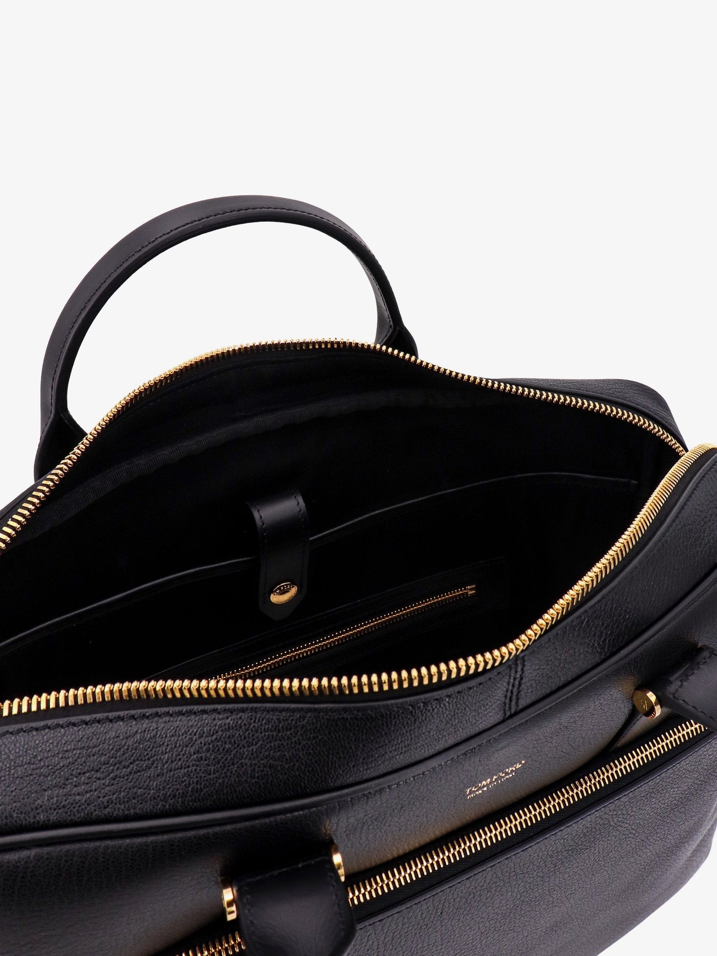 Tom Ford Man Tom Ford Man Black Briefcases