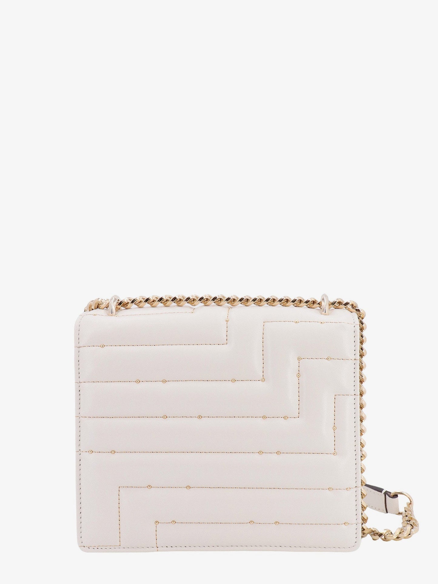 Jimmy Choo Woman Jimmy Choo Woman White Shoulder Bags