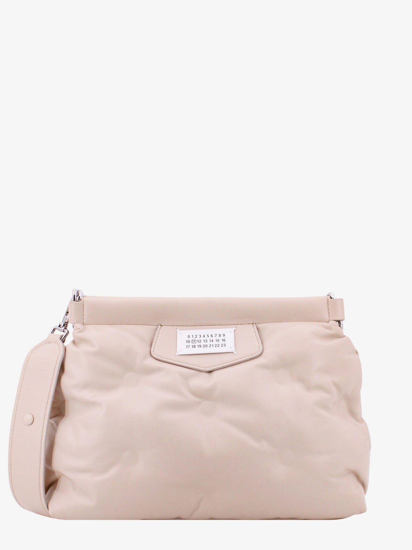 Maison Margiela Woman Maison Margiela Woman Beige Shoulder Bags