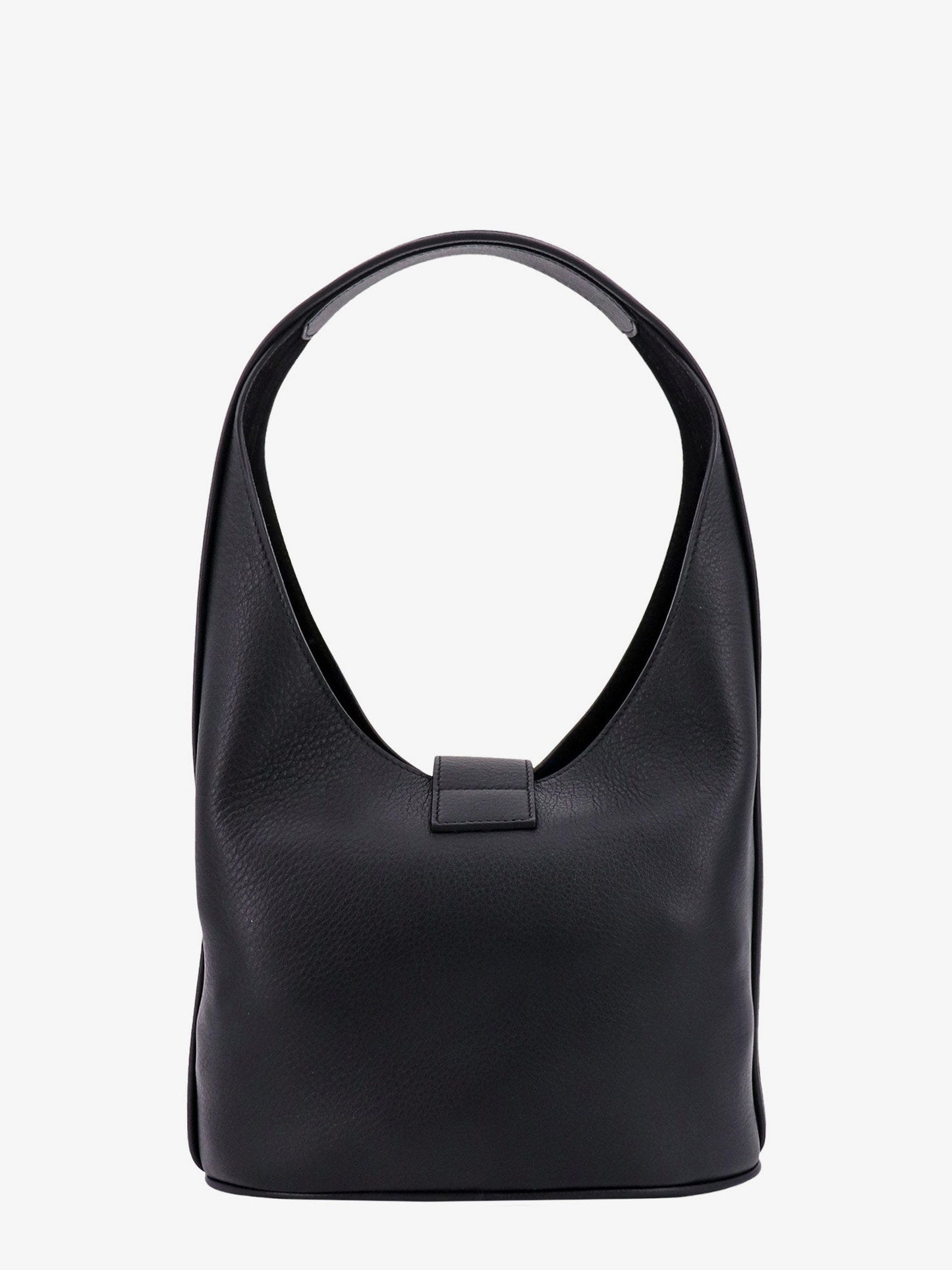 Ferragamo Woman Ferragamo Woman Black Shoulder Bags