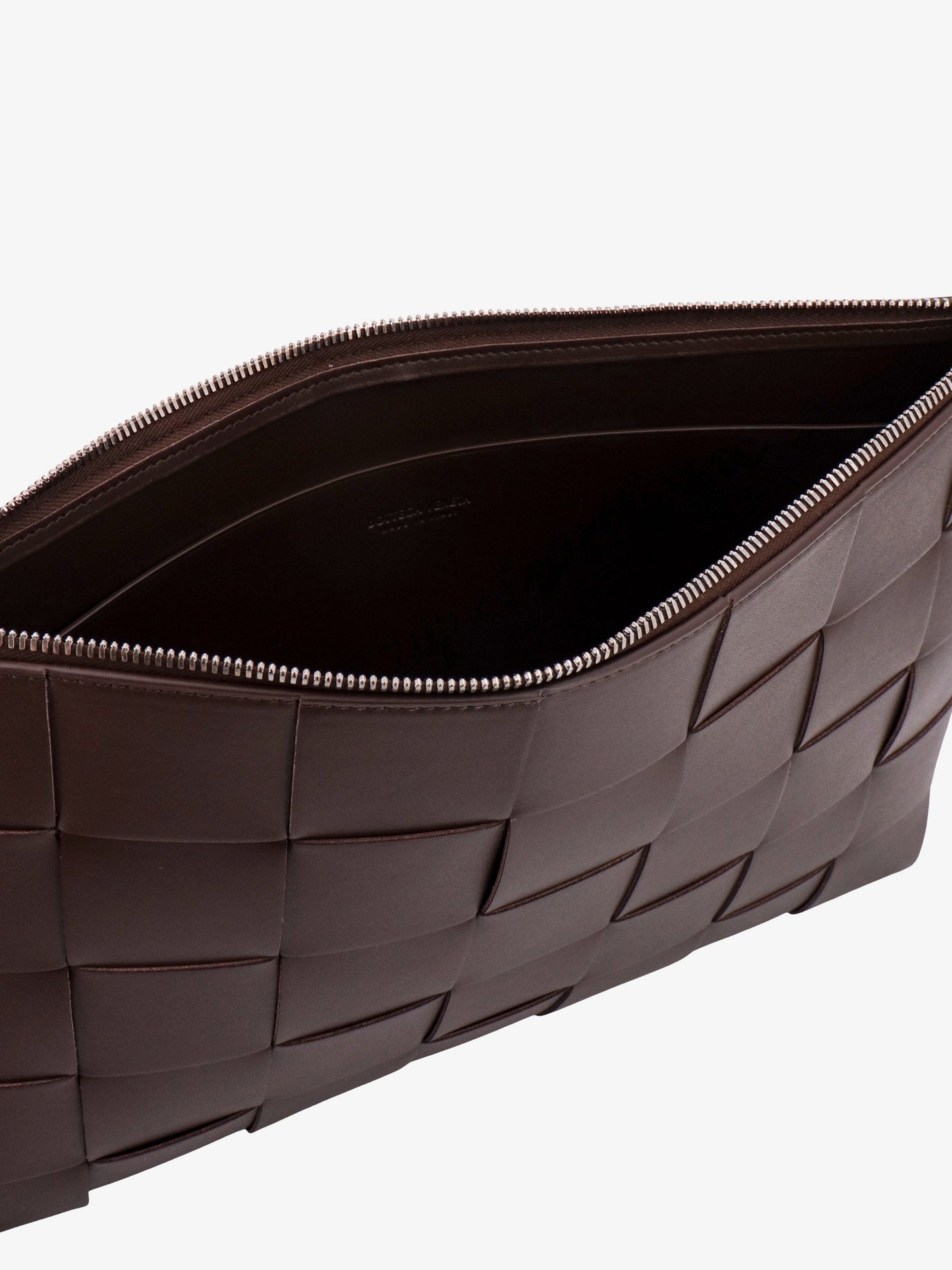 Bottega Veneta Man Bottega Veneta Man Brown Clutches
