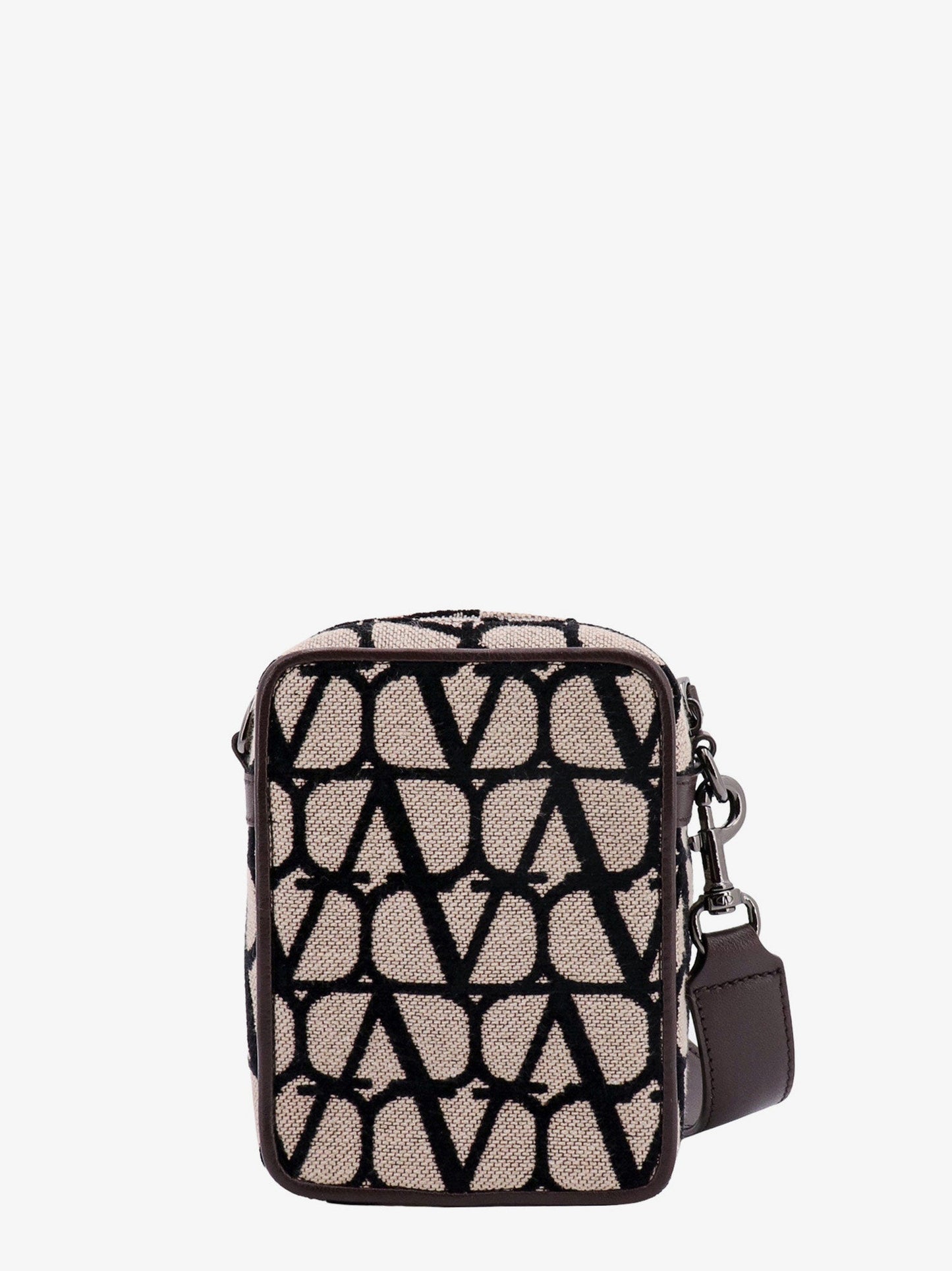 Valentino Garavani Man Valentino Garavani Man Beige Shoulder Bags