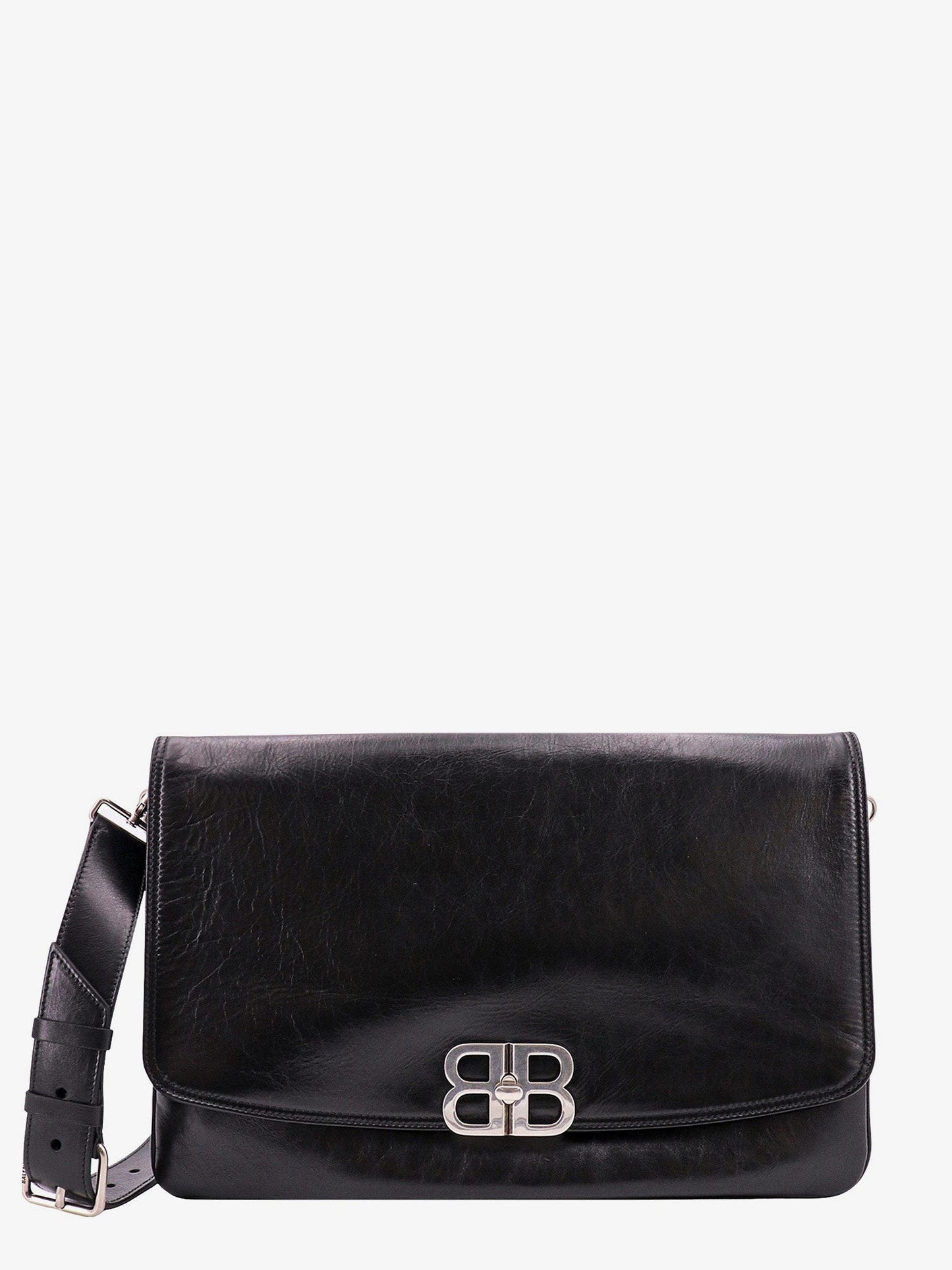 Balenciaga Woman Balenciaga Woman Black Shoulder Bags