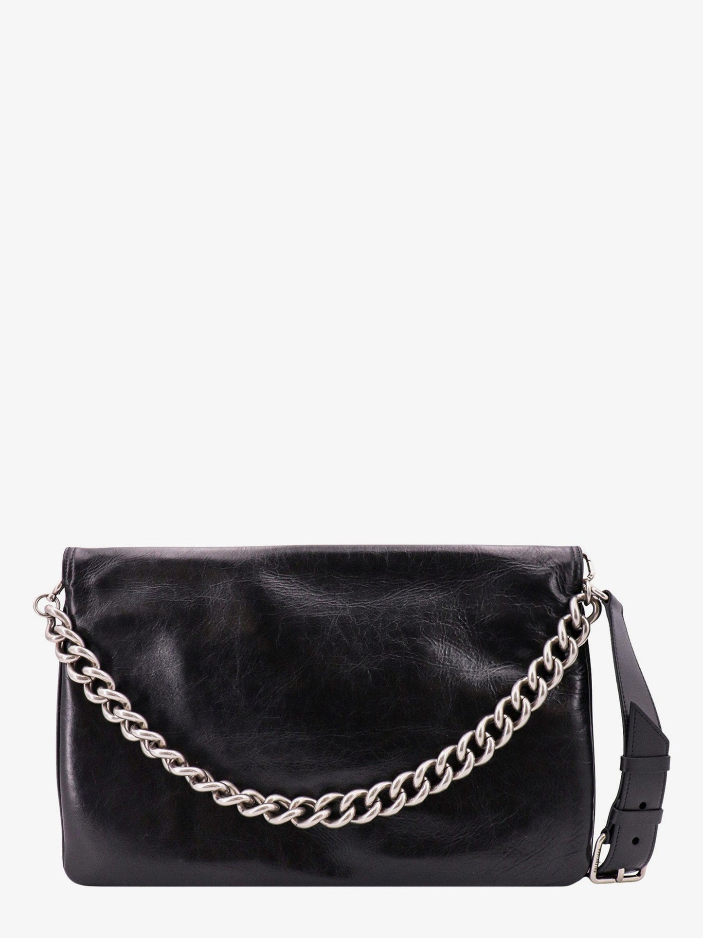 Balenciaga Woman Balenciaga Woman Black Shoulder Bags