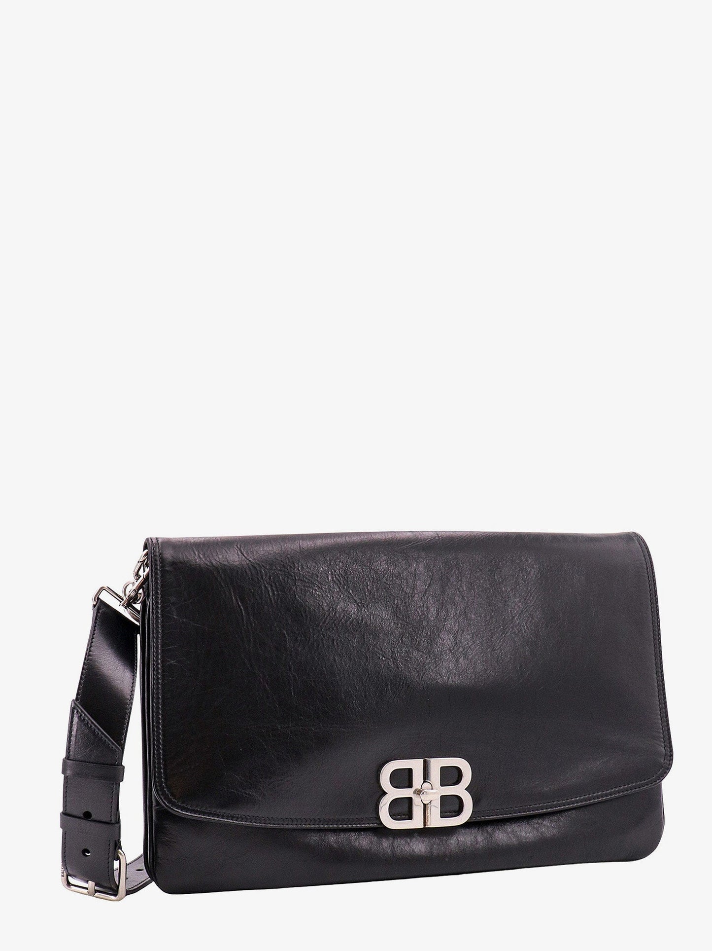 Balenciaga Woman Balenciaga Woman Black Shoulder Bags