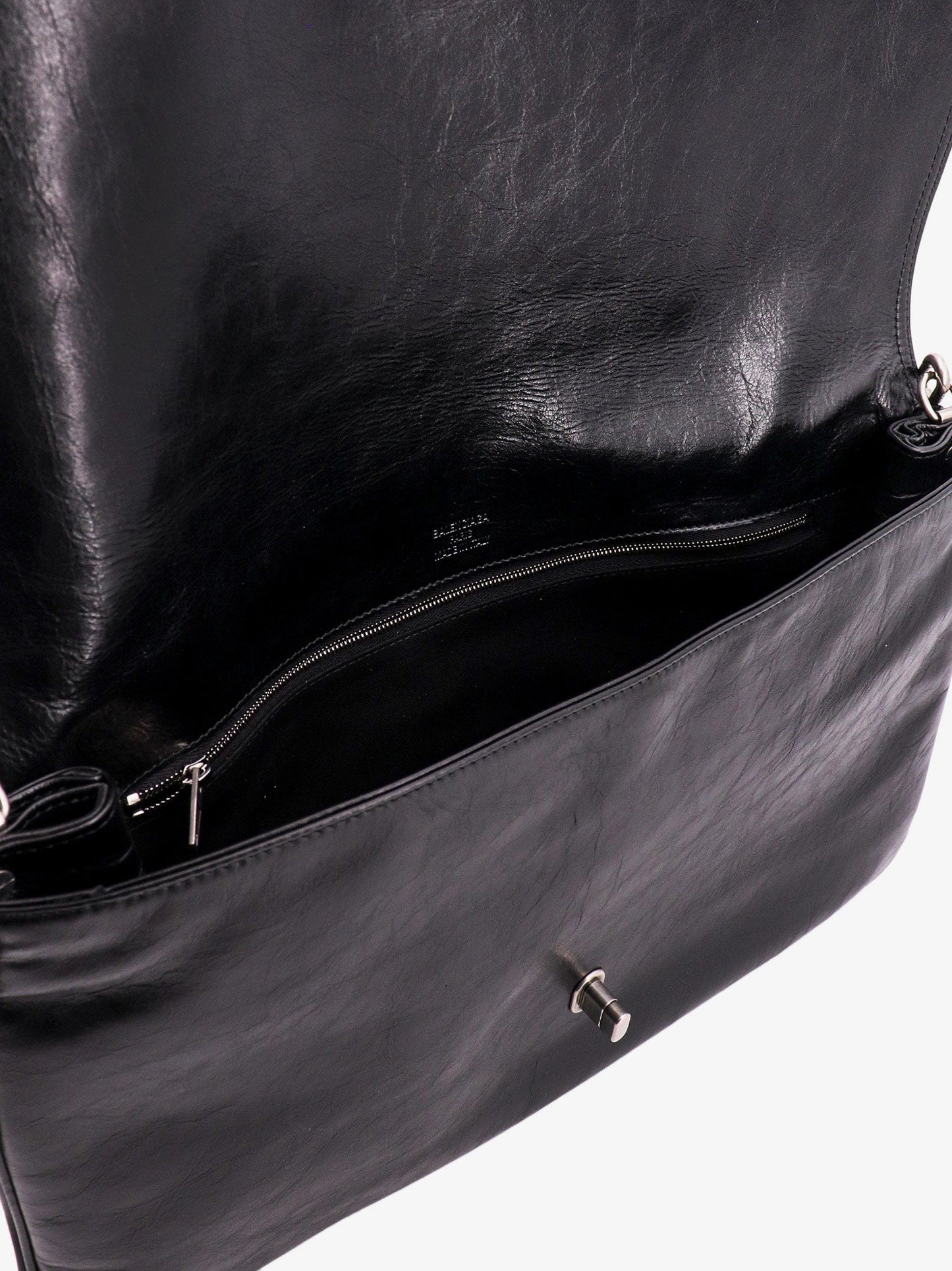 Balenciaga Woman Balenciaga Woman Black Shoulder Bags