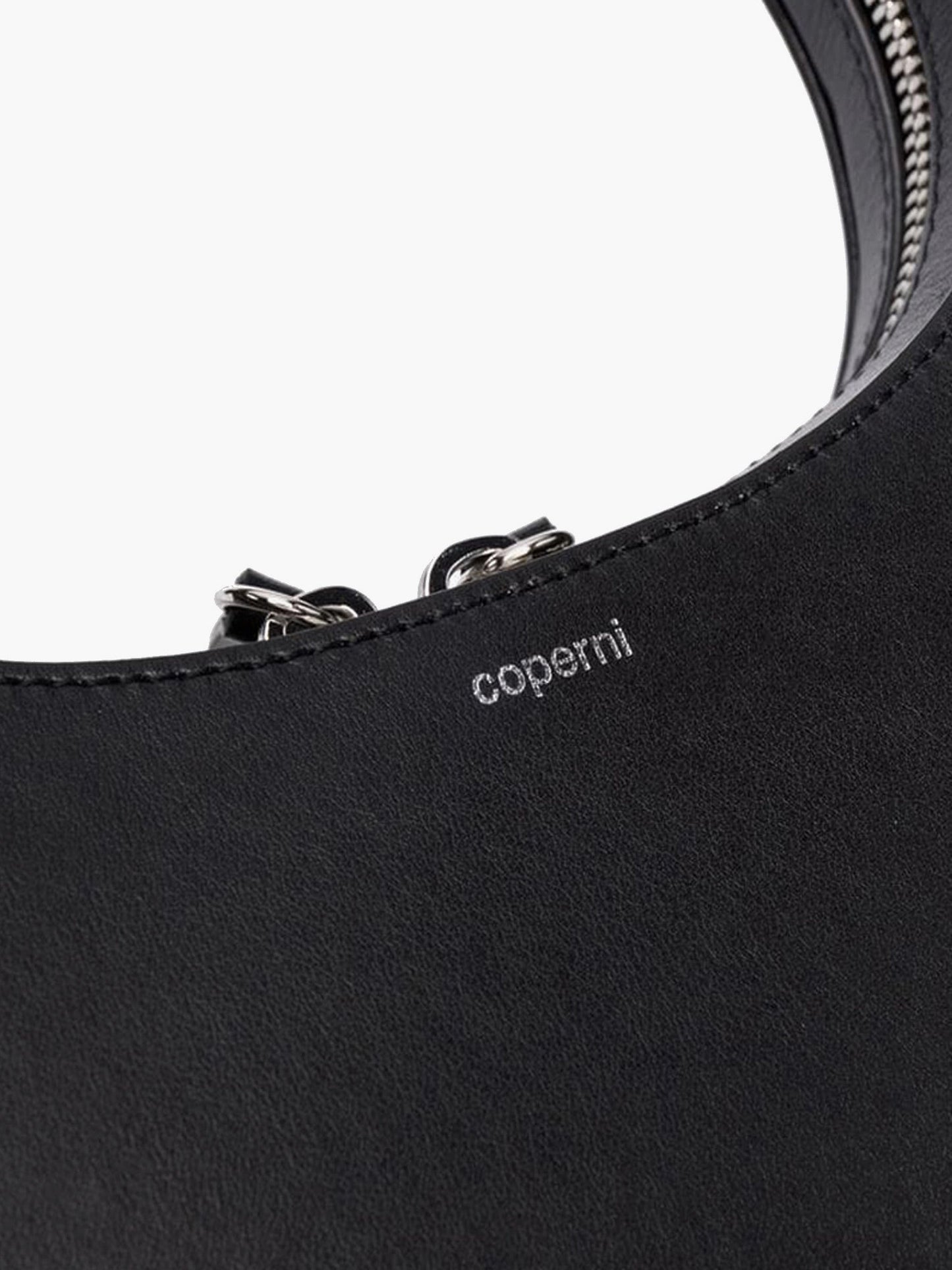Coperni Woman Coperni Woman Black Handbags