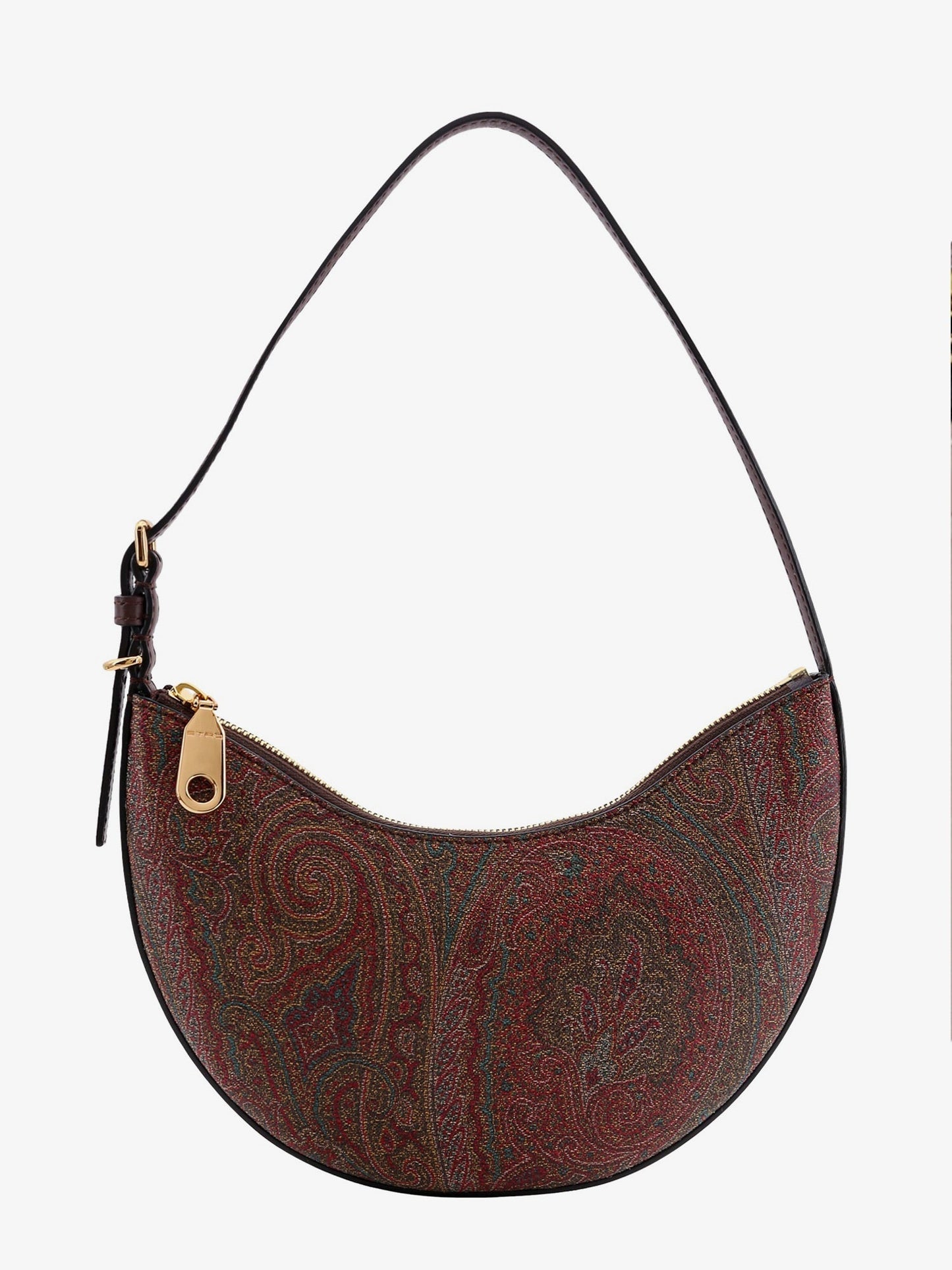 Etro Woman Etro Woman Brown Shoulder Bags