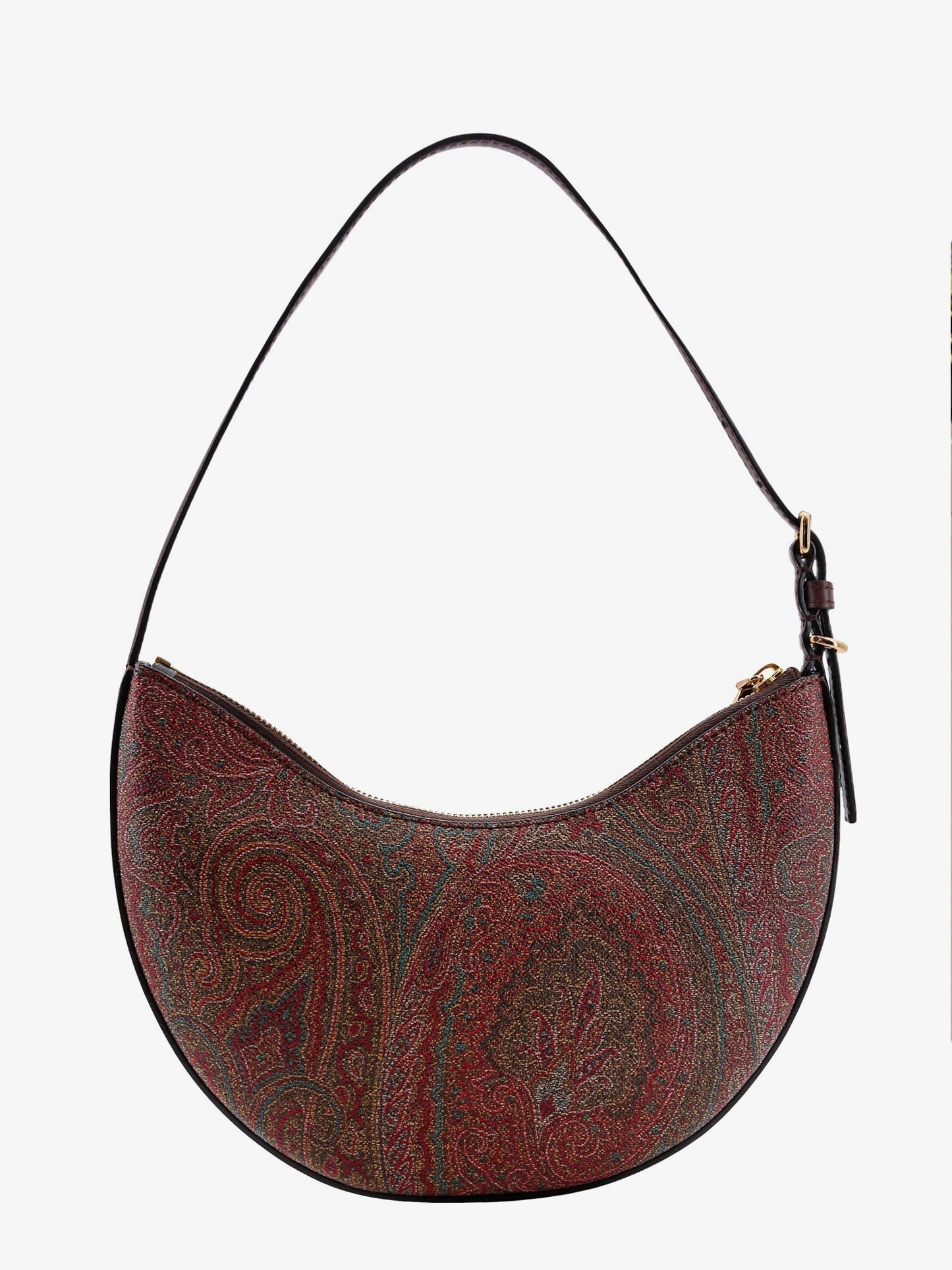 Etro Woman Etro Woman Brown Shoulder Bags