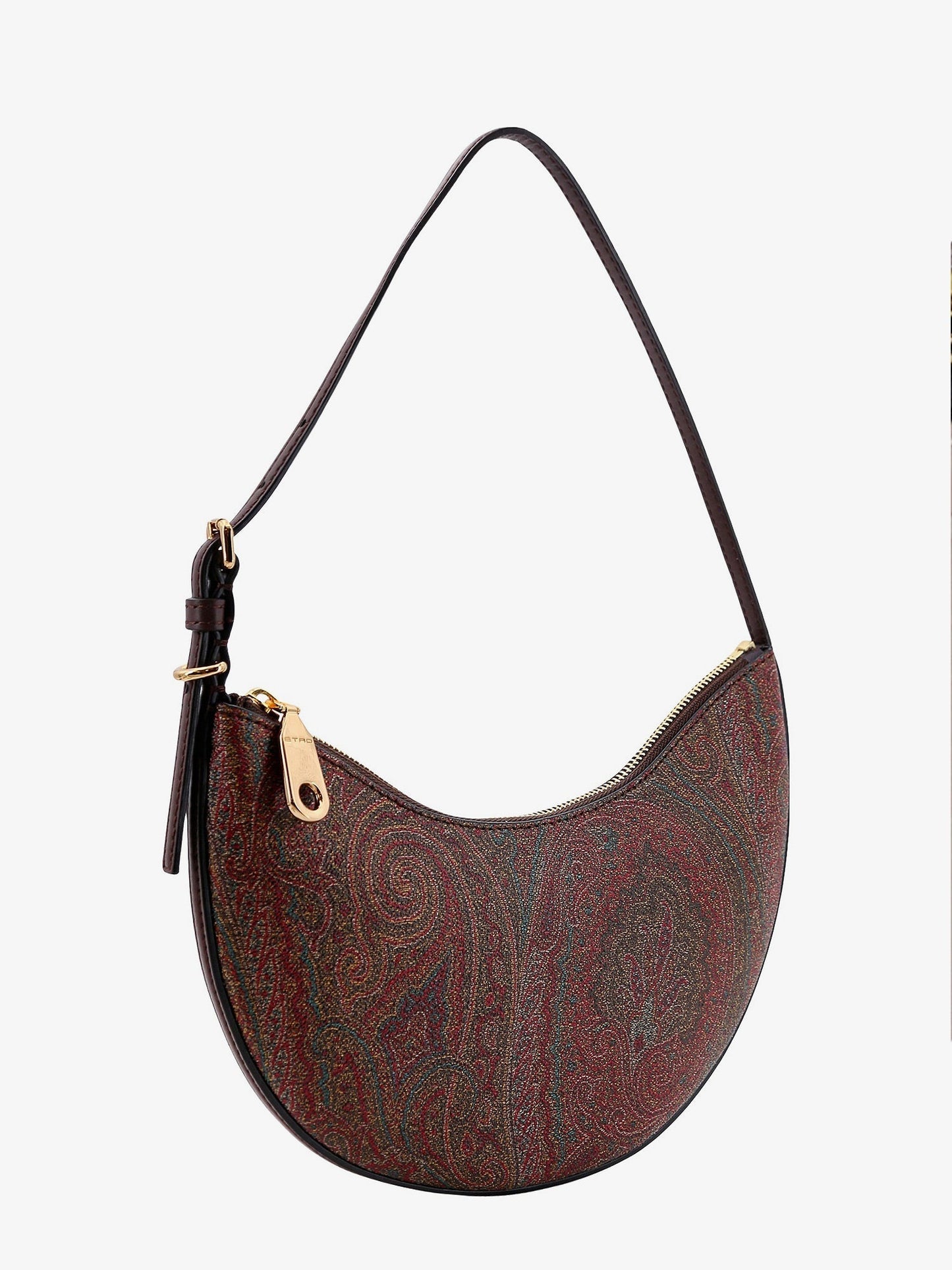 Etro Woman Etro Woman Brown Shoulder Bags