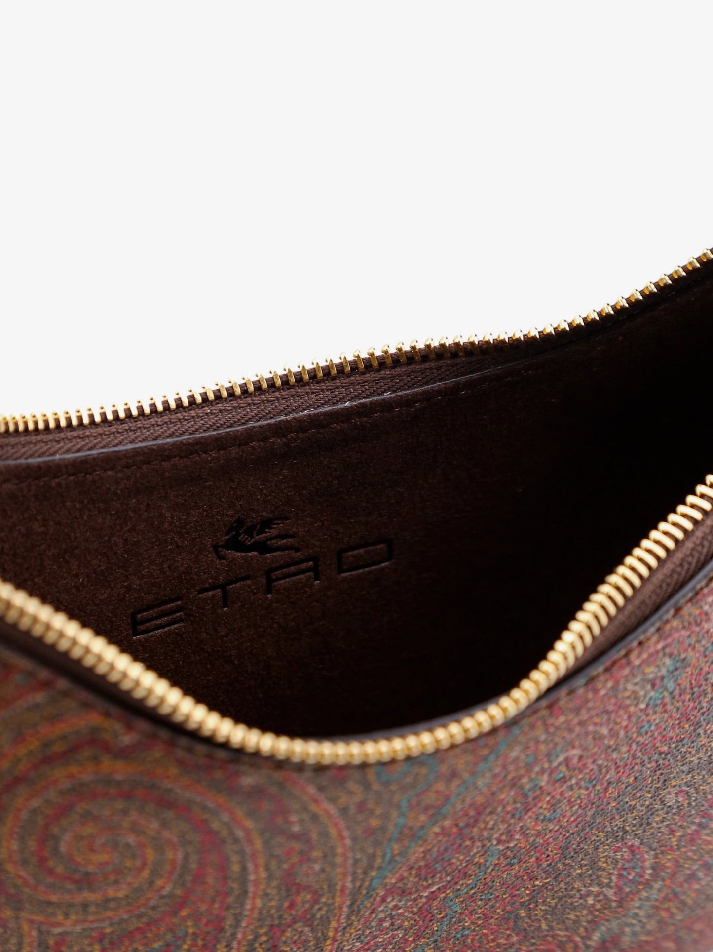 Etro Woman Etro Woman Brown Shoulder Bags