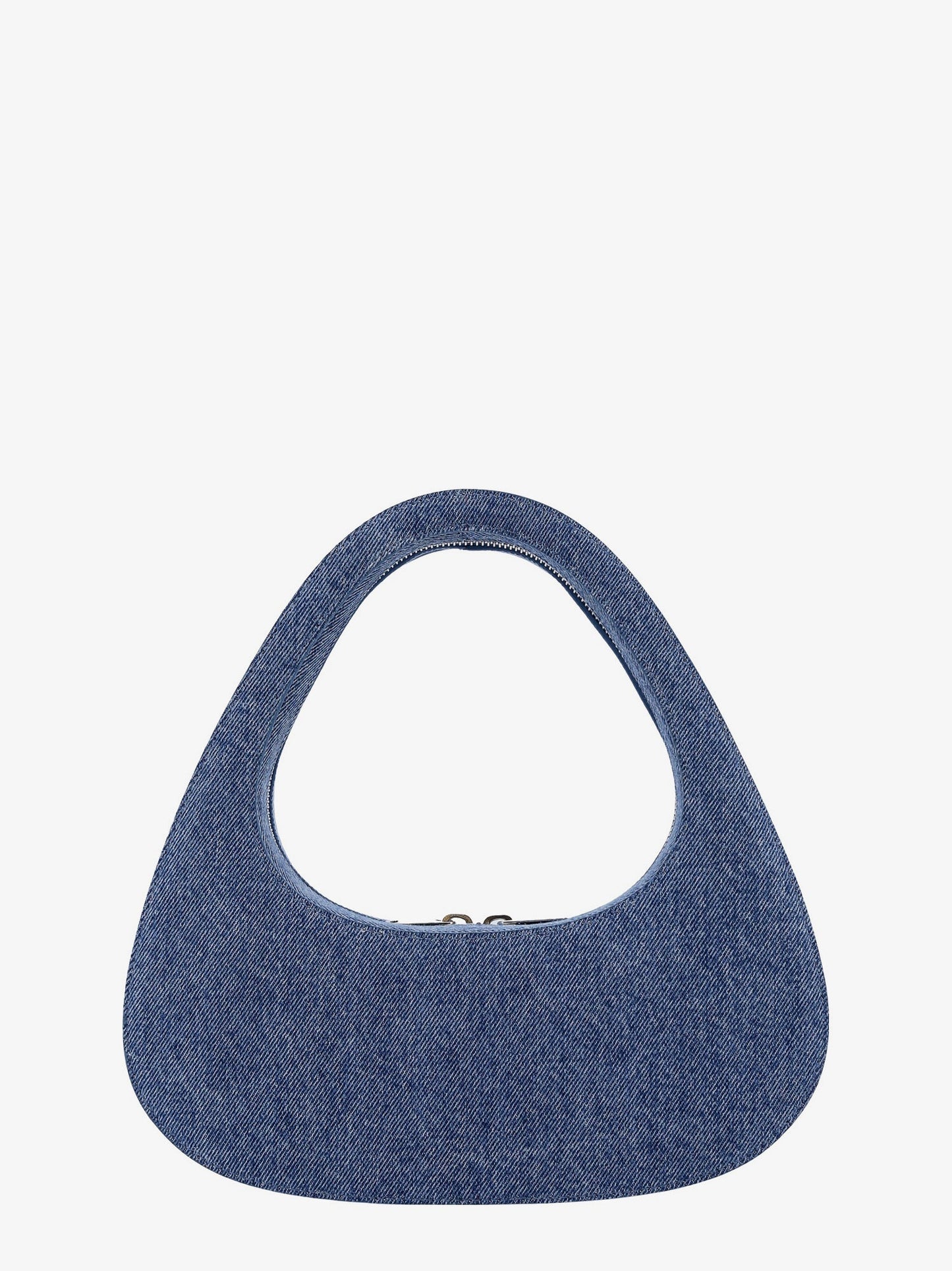 Coperni Woman Coperni Woman Blue Handbags