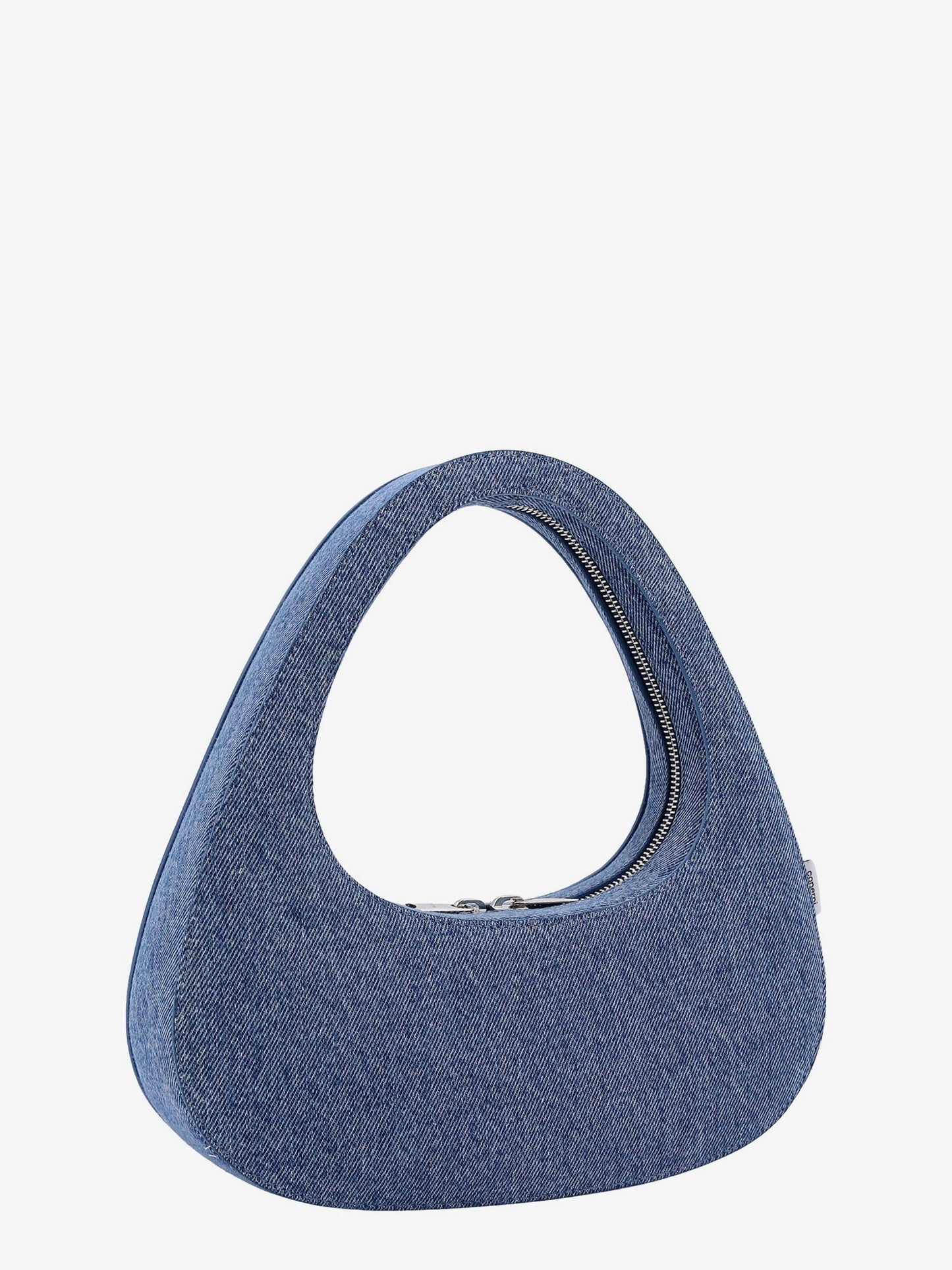 Coperni Woman Coperni Woman Blue Handbags