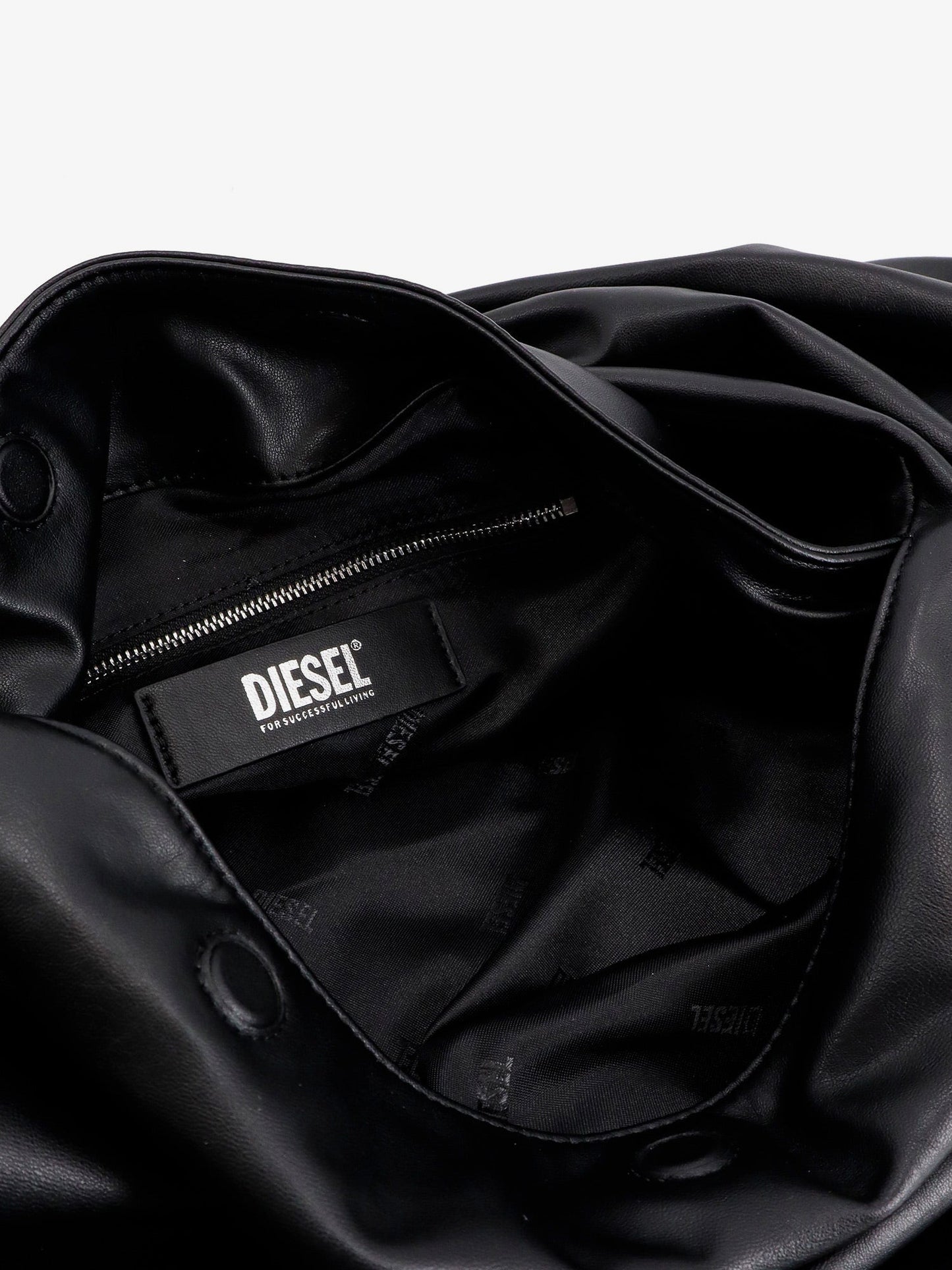 Diesel Woman Diesel Woman Black Handbags