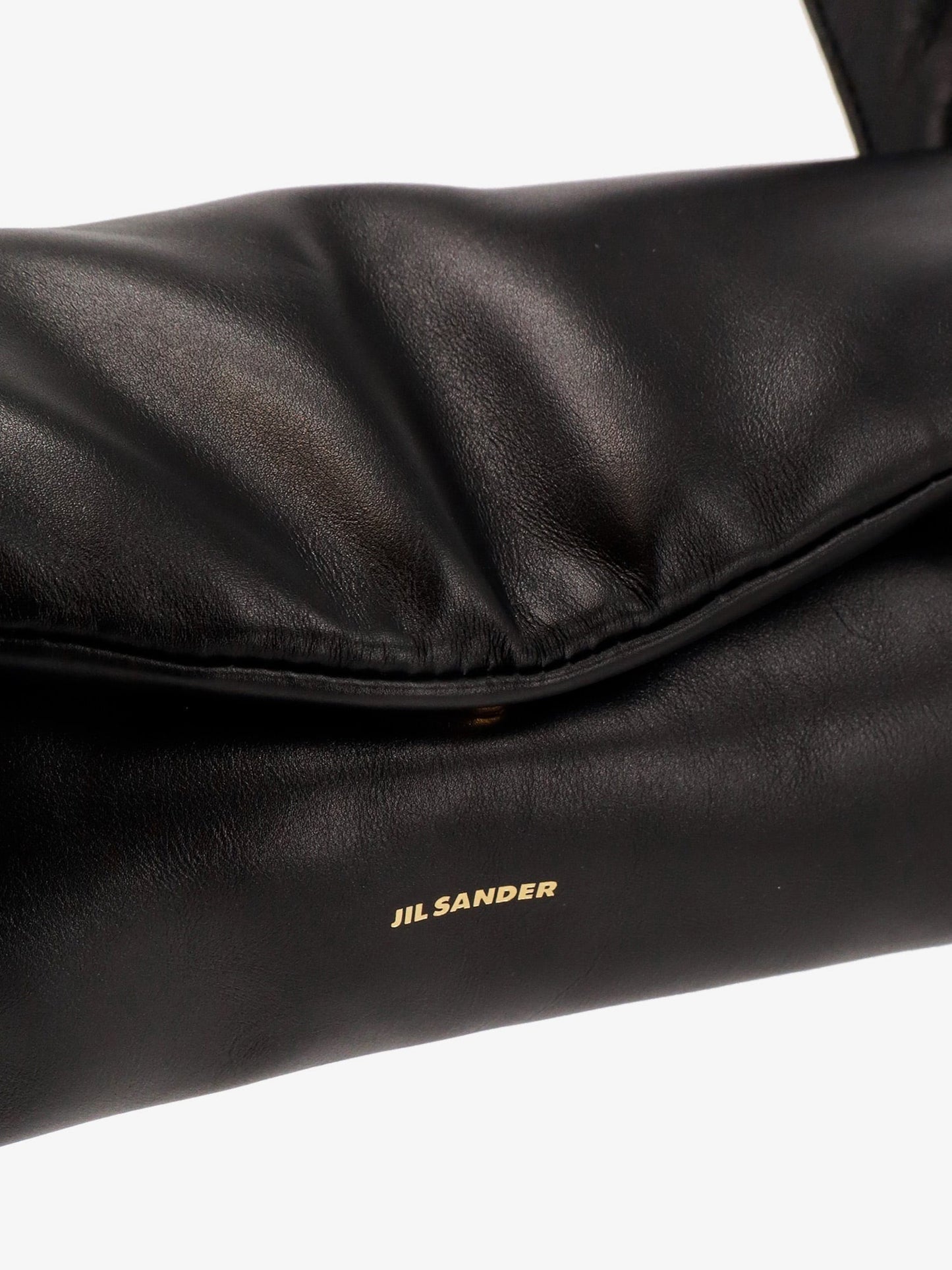 Jil Sander Woman Jil Sander Woman Black Shoulder Bags