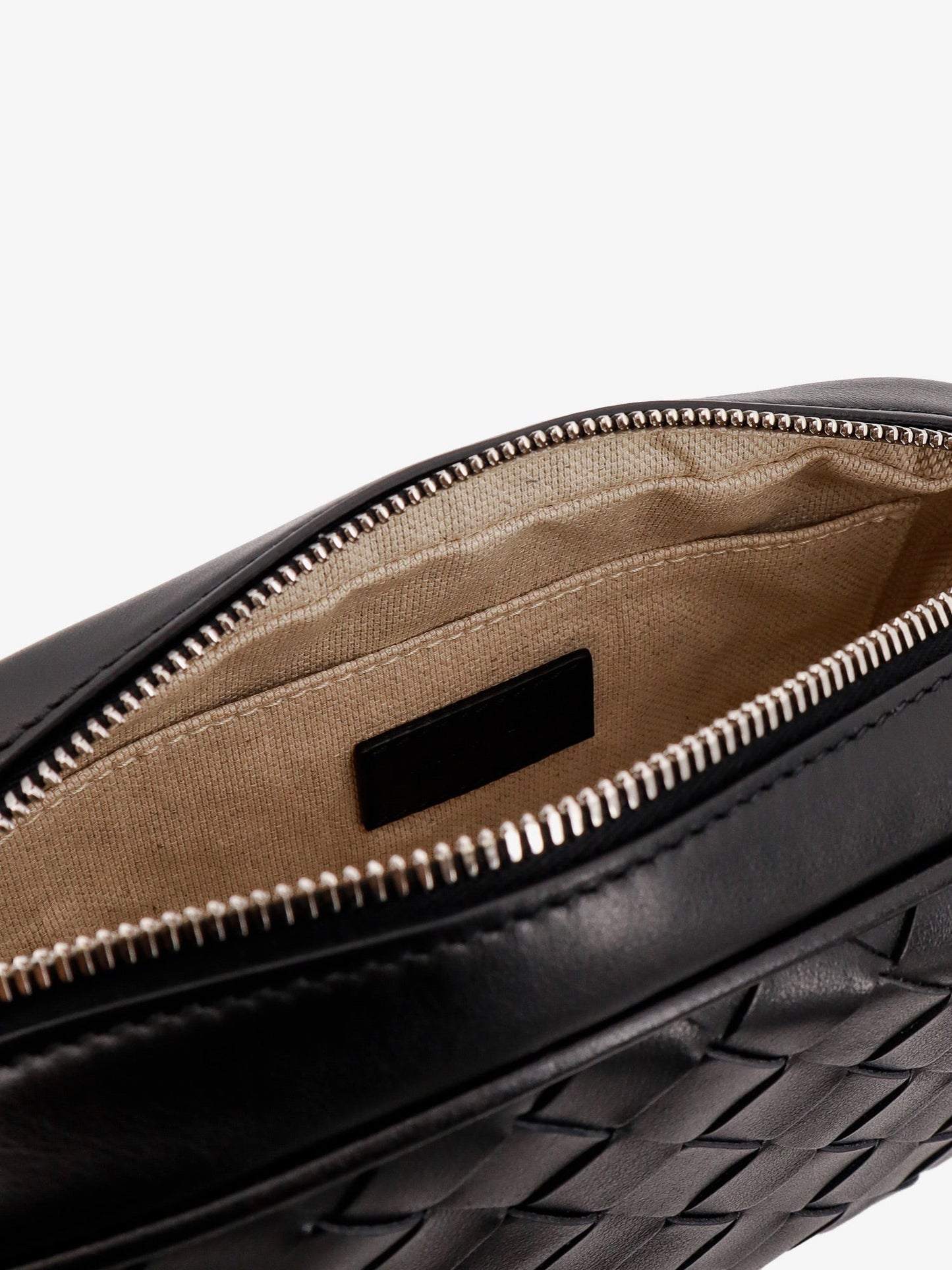 Bottega Veneta Man Bottega Veneta Man Black Shoulder Bags