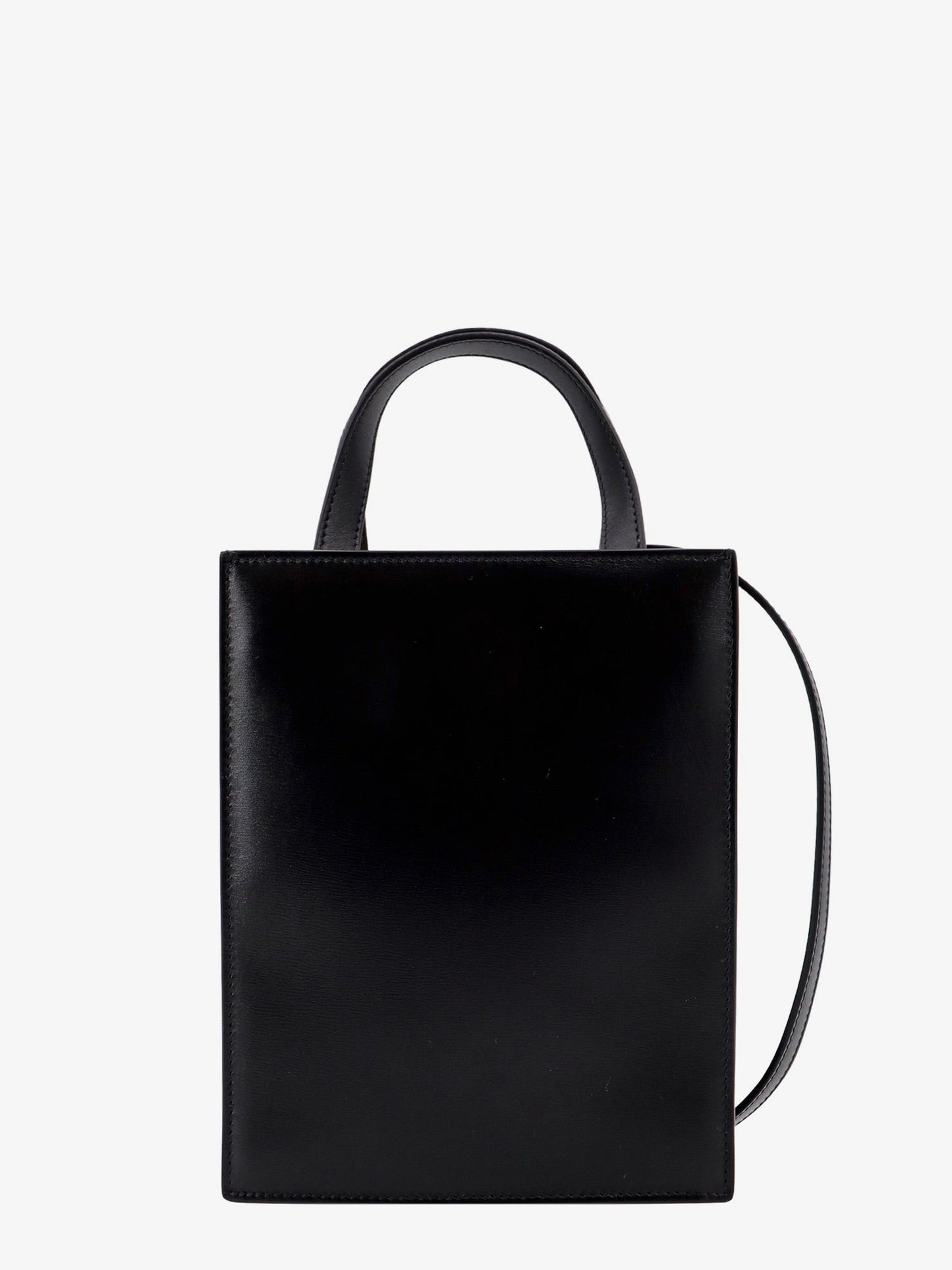 Ferragamo Woman Ferragamo Woman Black Handbags