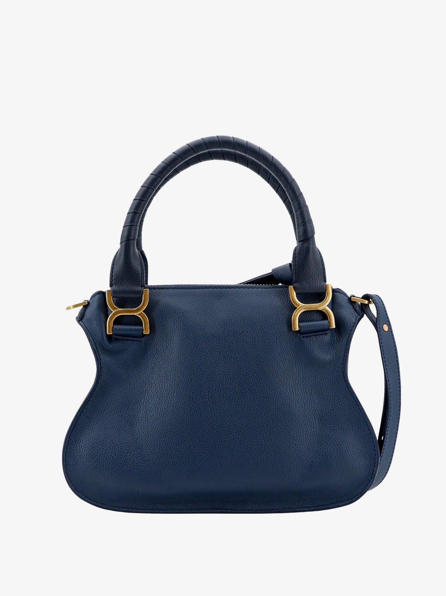 Chloe' Woman Chloe' Woman Blue Handbags