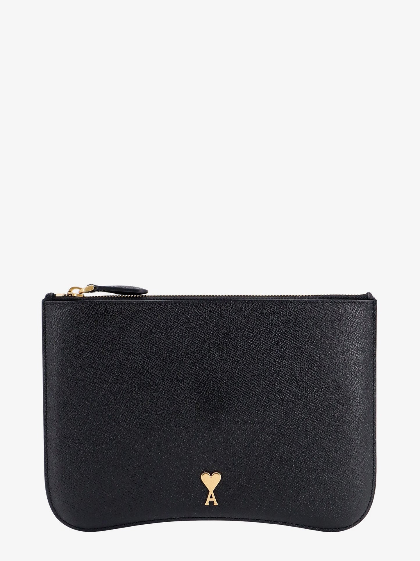 Ami Paris Woman Ami Paris Woman Black Clutches