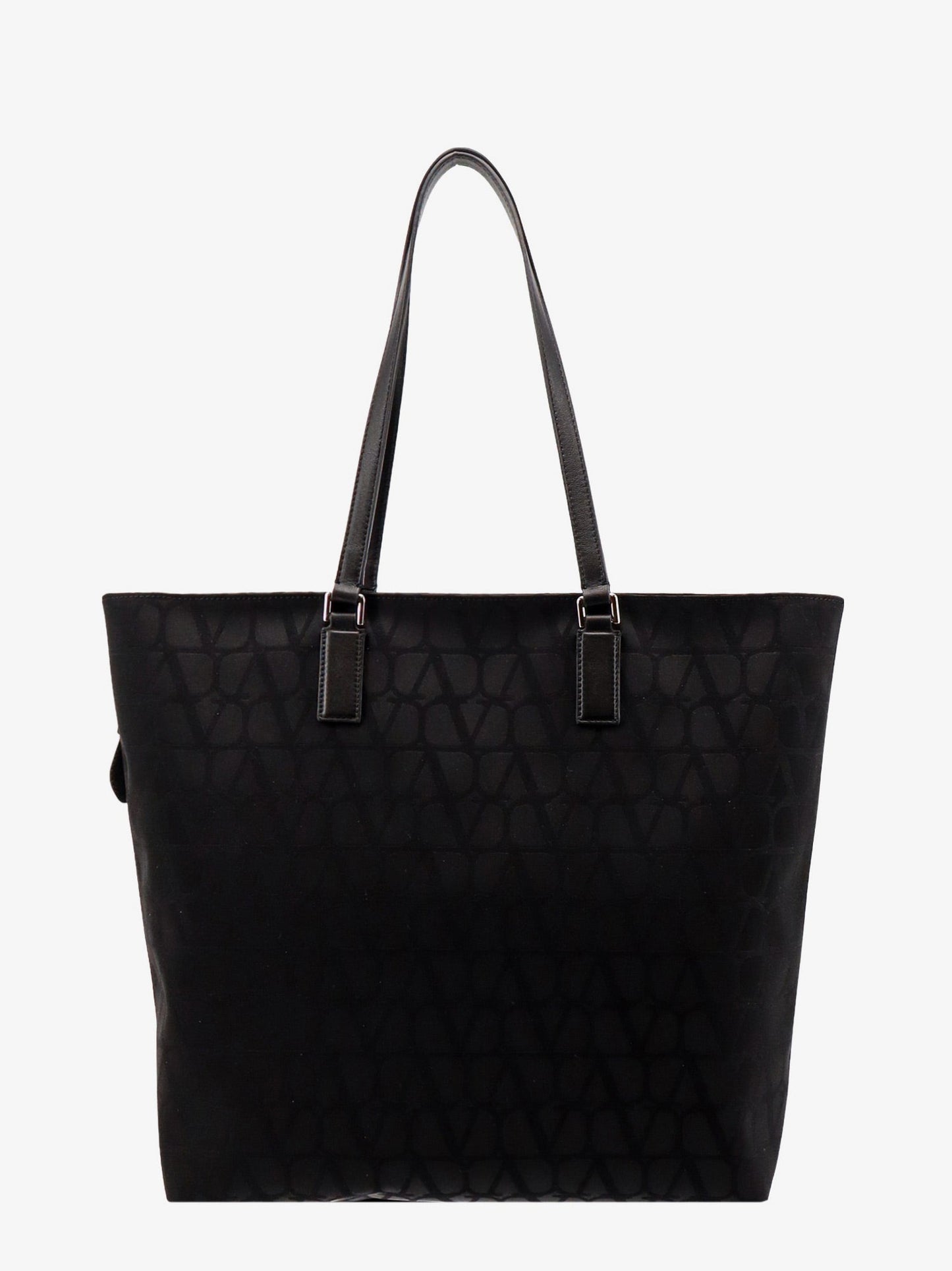 Valentino Garavani Man Valentino Garavani Man Black Shoulder Bags