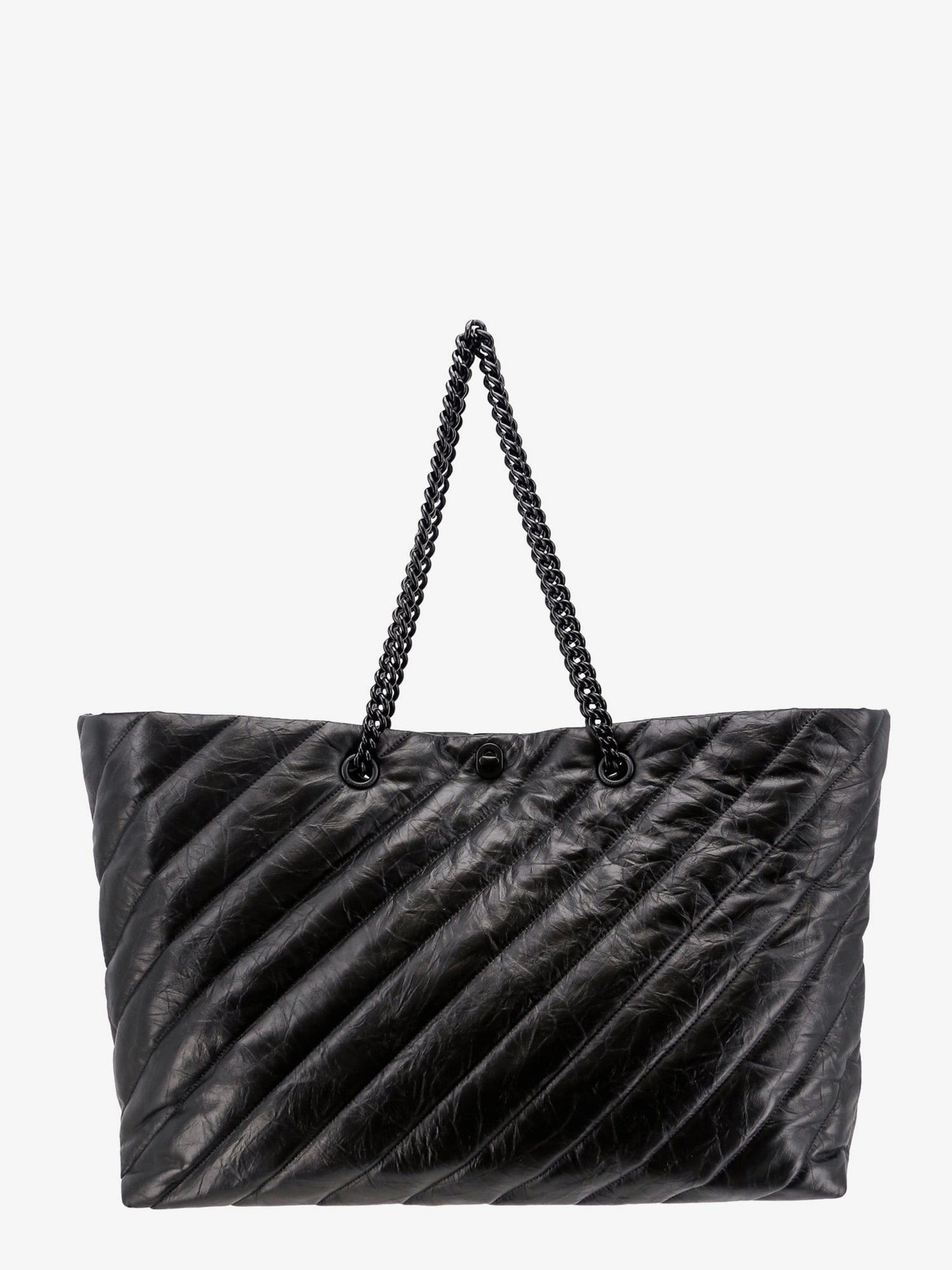 Balenciaga Woman Balenciaga Woman Black Shoulder Bags