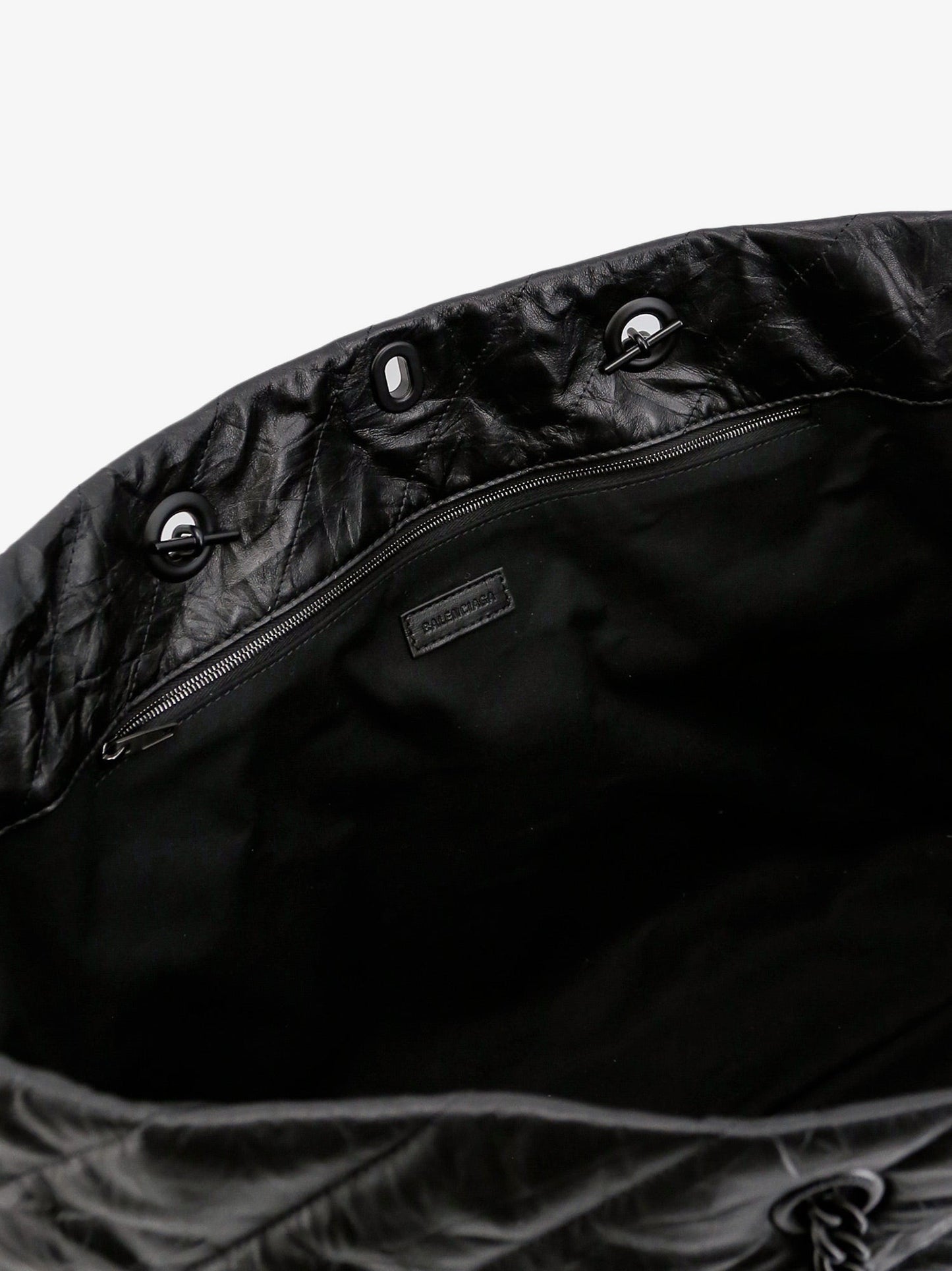 Balenciaga Woman Balenciaga Woman Black Shoulder Bags