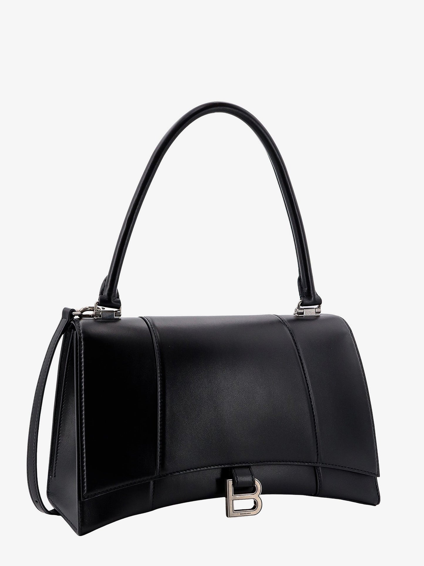 Balenciaga Woman Balenciaga Woman Black Shoulder Bags