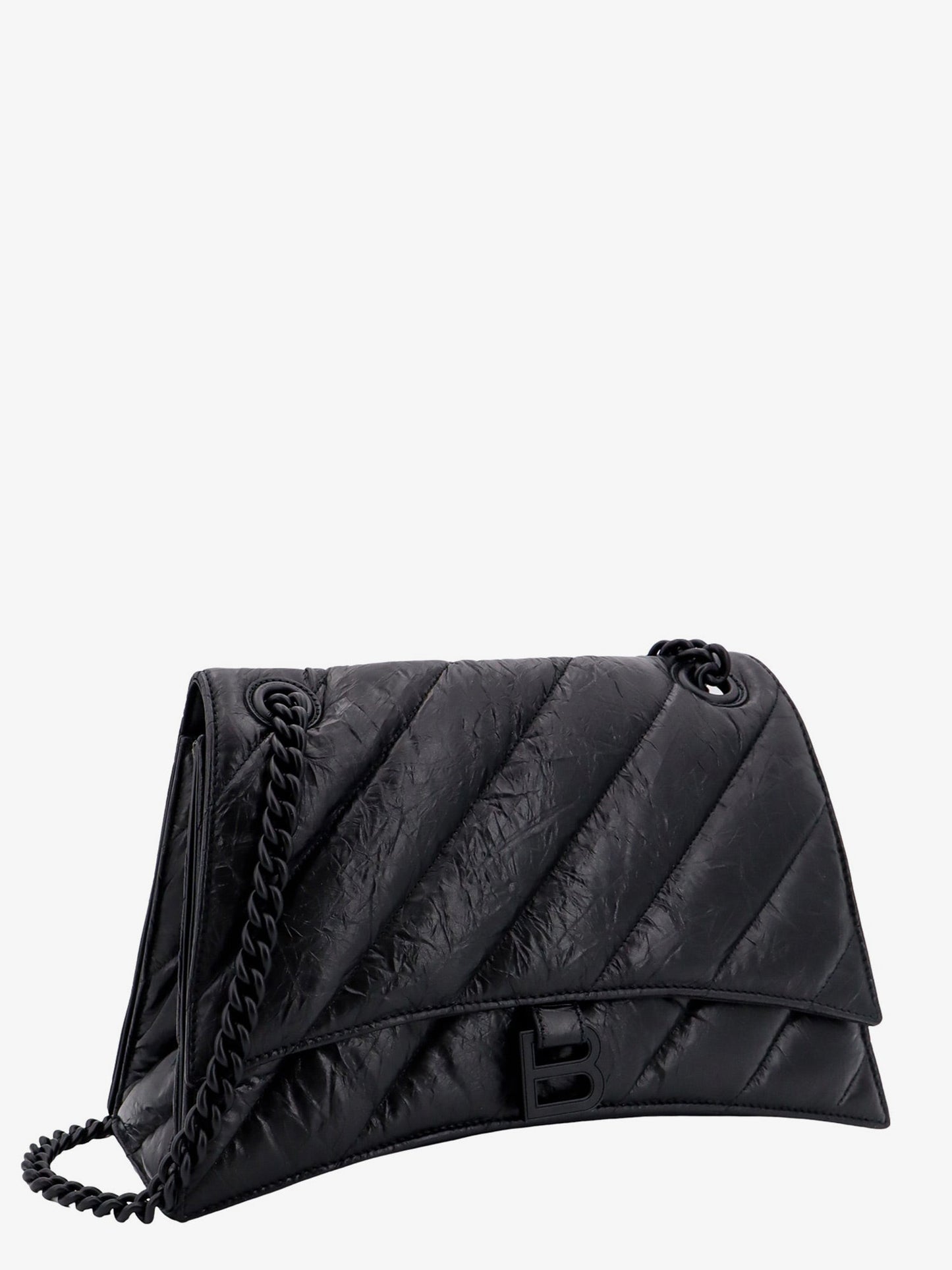 Balenciaga Woman Balenciaga Woman Black Shoulder Bags
