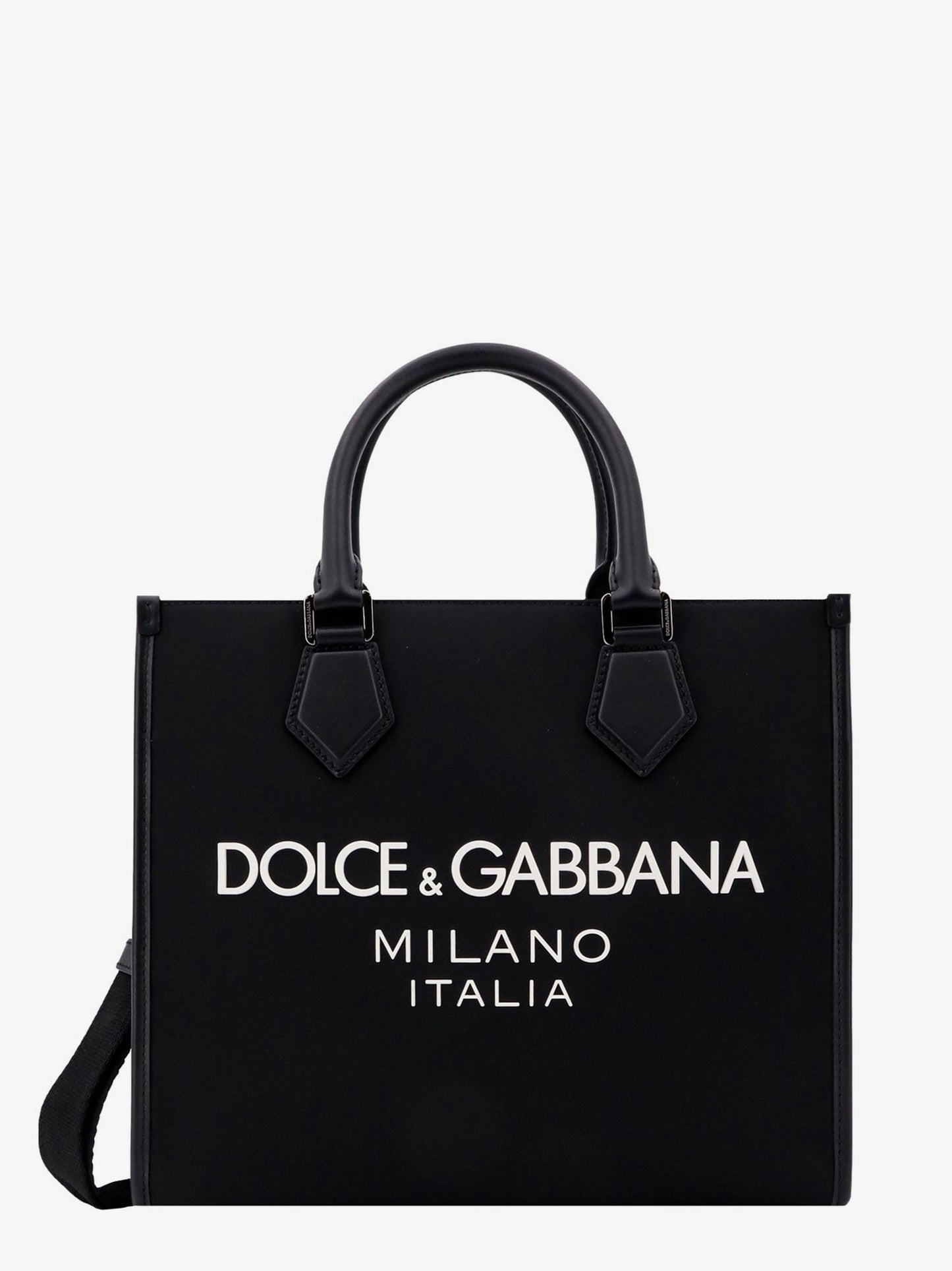 Dolce & Gabbana Man Dolce & Gabbana Man Black Handbags