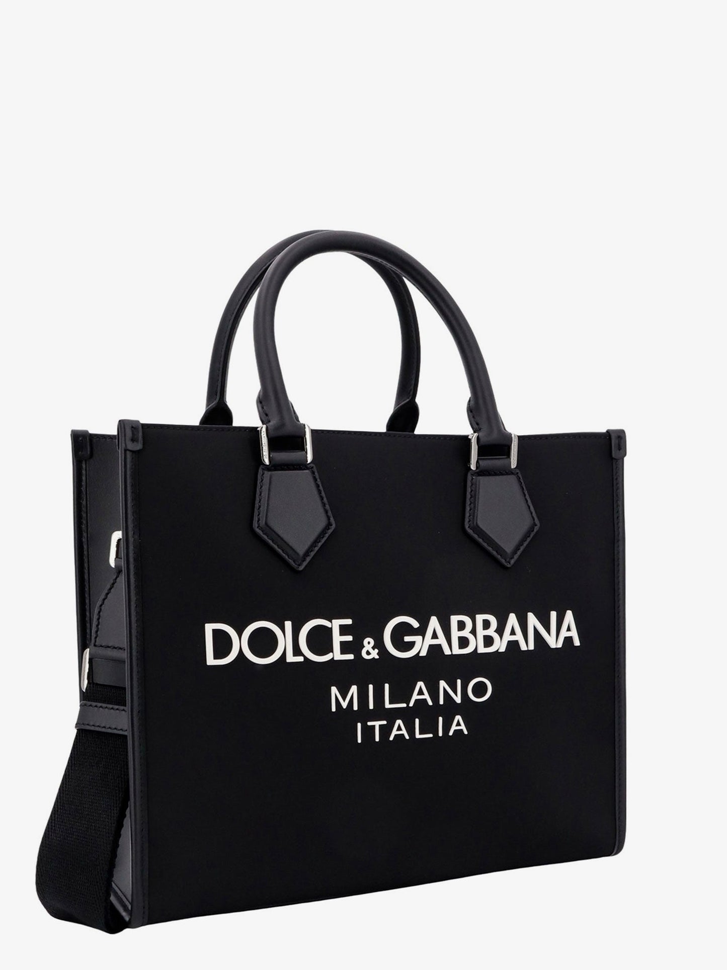 Dolce & Gabbana Man Dolce & Gabbana Man Black Handbags