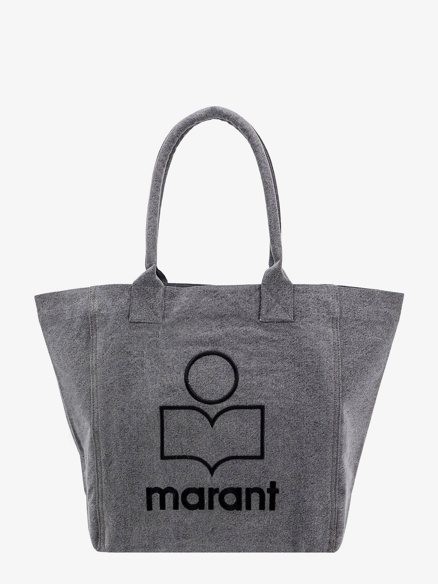 Isabel Marant Woman Isabel Marant Woman Grey Shoulder Bags