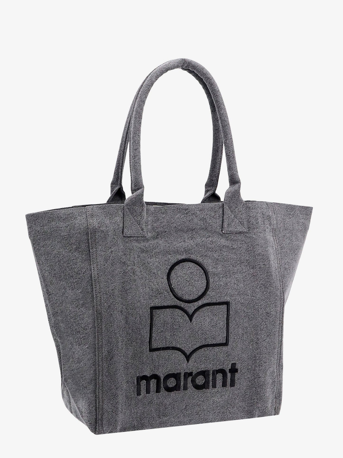Isabel Marant Woman Isabel Marant Woman Grey Shoulder Bags