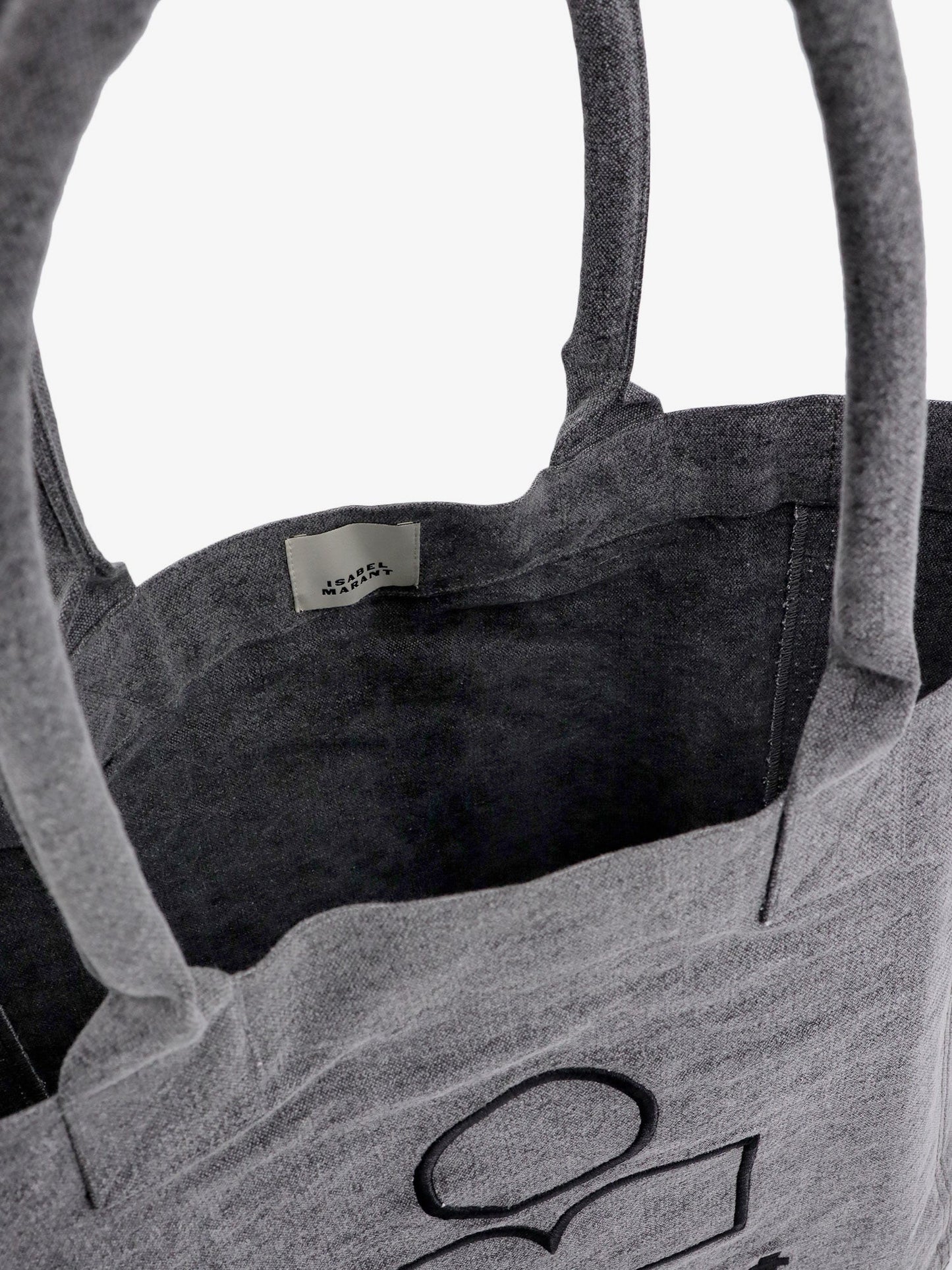 Isabel Marant Woman Isabel Marant Woman Grey Shoulder Bags
