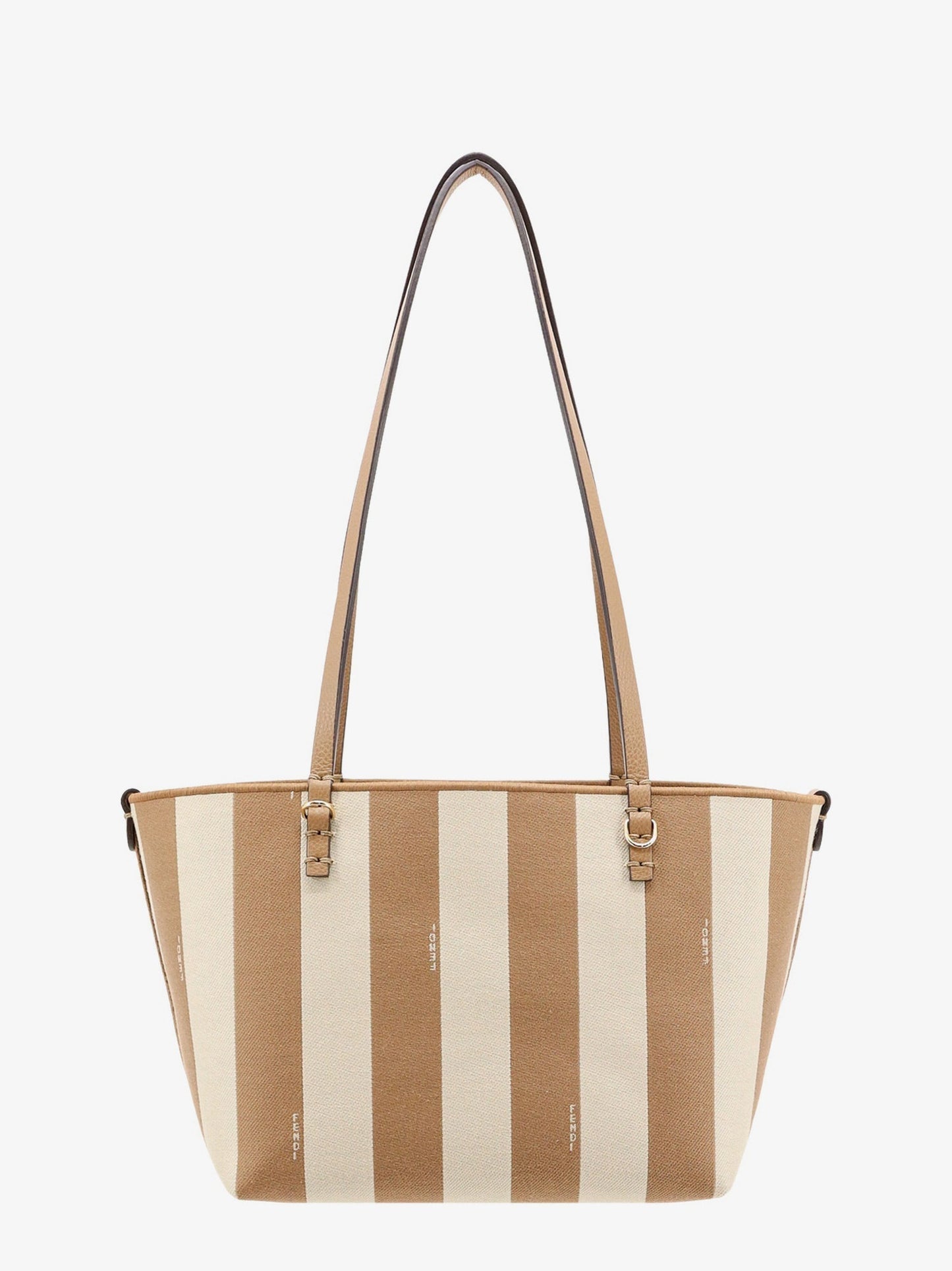 Fendi Woman Fendi Woman Beige Shoulder Bags